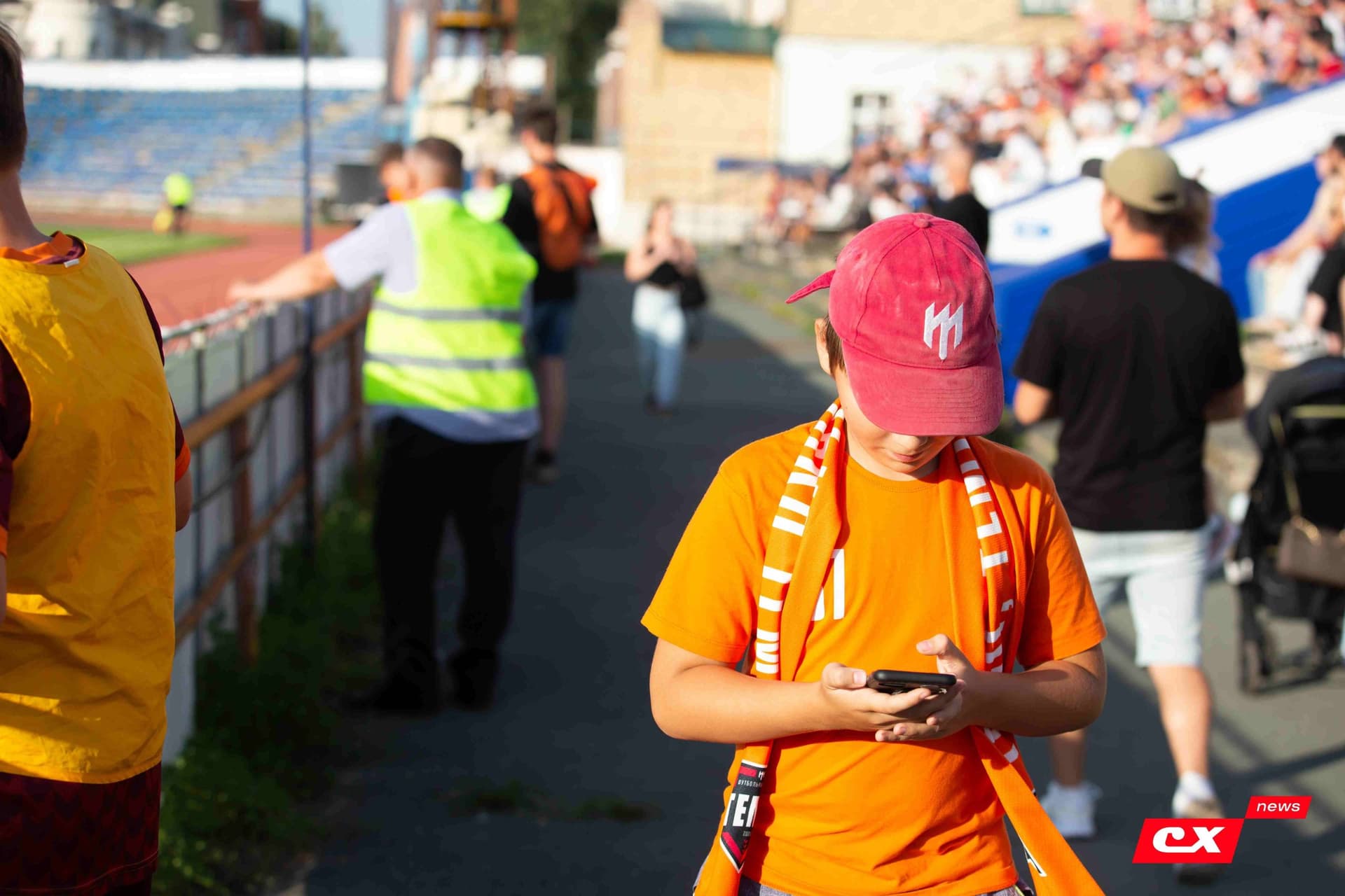 «Темп» 2:1 «Динамо-Барнаул». Fonbet Кубок России. 31.07.2024. CX News — кадр 253