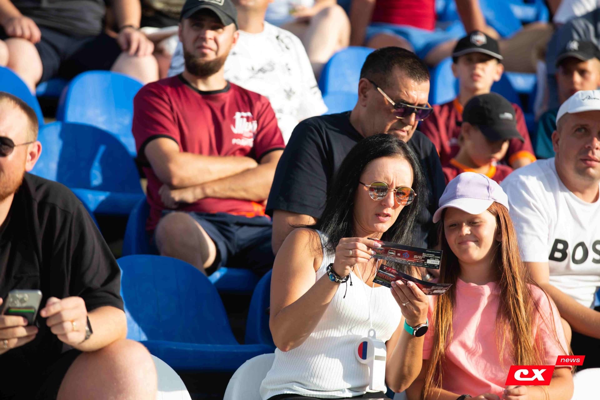 «Темп» 2:1 «Динамо-Барнаул». Fonbet Кубок России. 31.07.2024. CX News — кадр 260