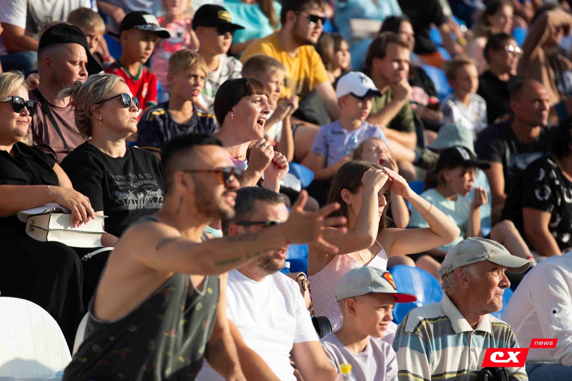 «Темп» 2:1 «Динамо-Барнаул». Fonbet Кубок России. 31.07.2024. CX News — кадр 262