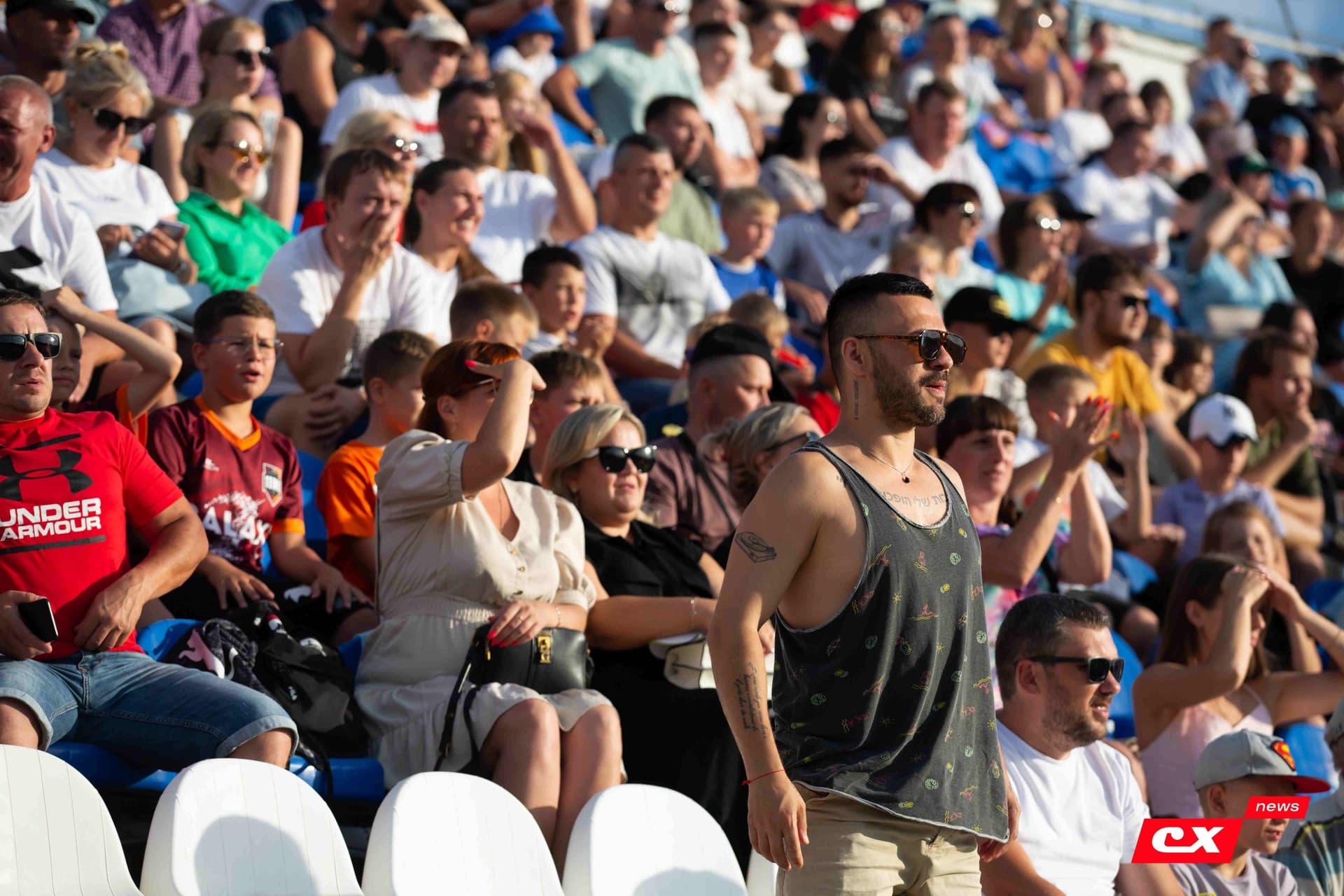 «Темп» 2:1 «Динамо-Барнаул». Fonbet Кубок России. 31.07.2024. CX News — кадр 263