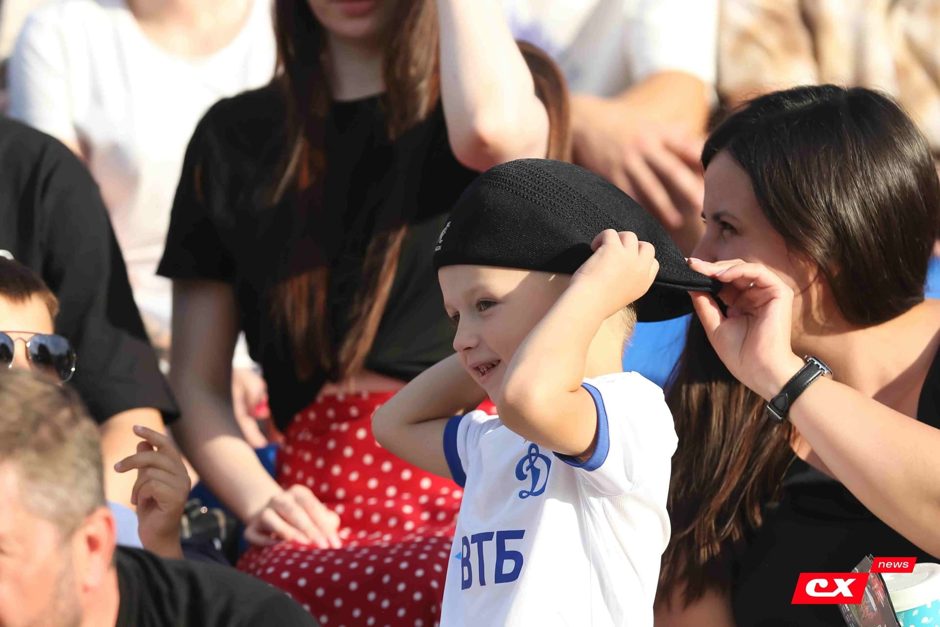 «Темп» 2:1 «Динамо-Барнаул». Fonbet Кубок России. 31.07.2024. CX News — кадр 273