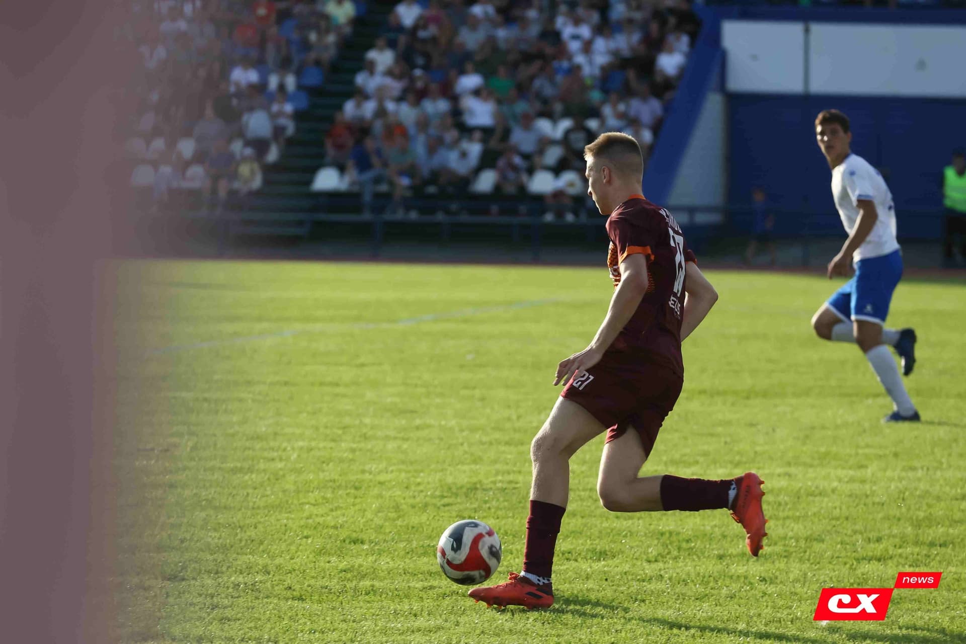 «Темп» 2:1 «Динамо-Барнаул». Fonbet Кубок России. 31.07.2024. CX News — кадр 275