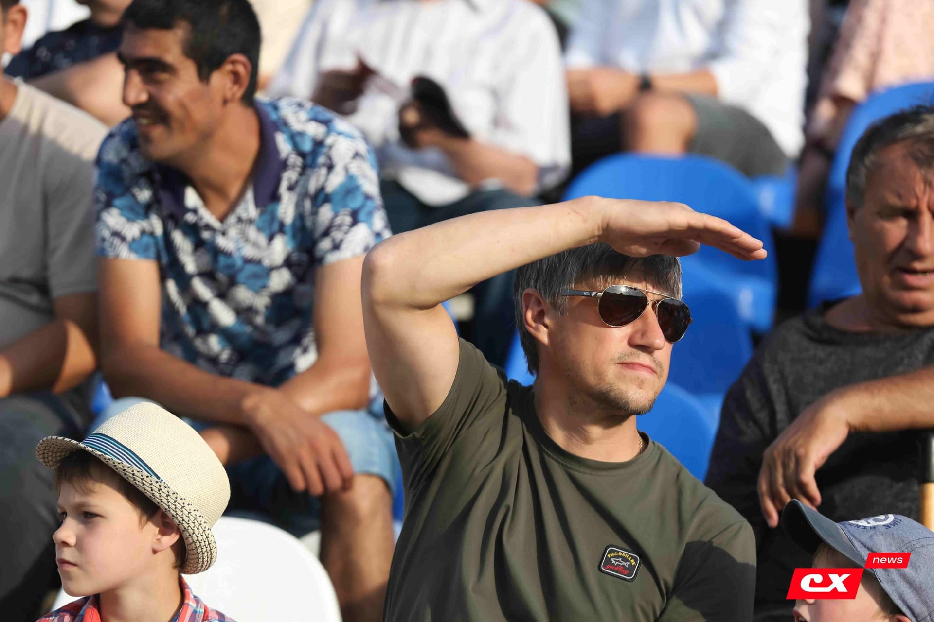 «Темп» 2:1 «Динамо-Барнаул». Fonbet Кубок России. 31.07.2024. CX News — кадр 284