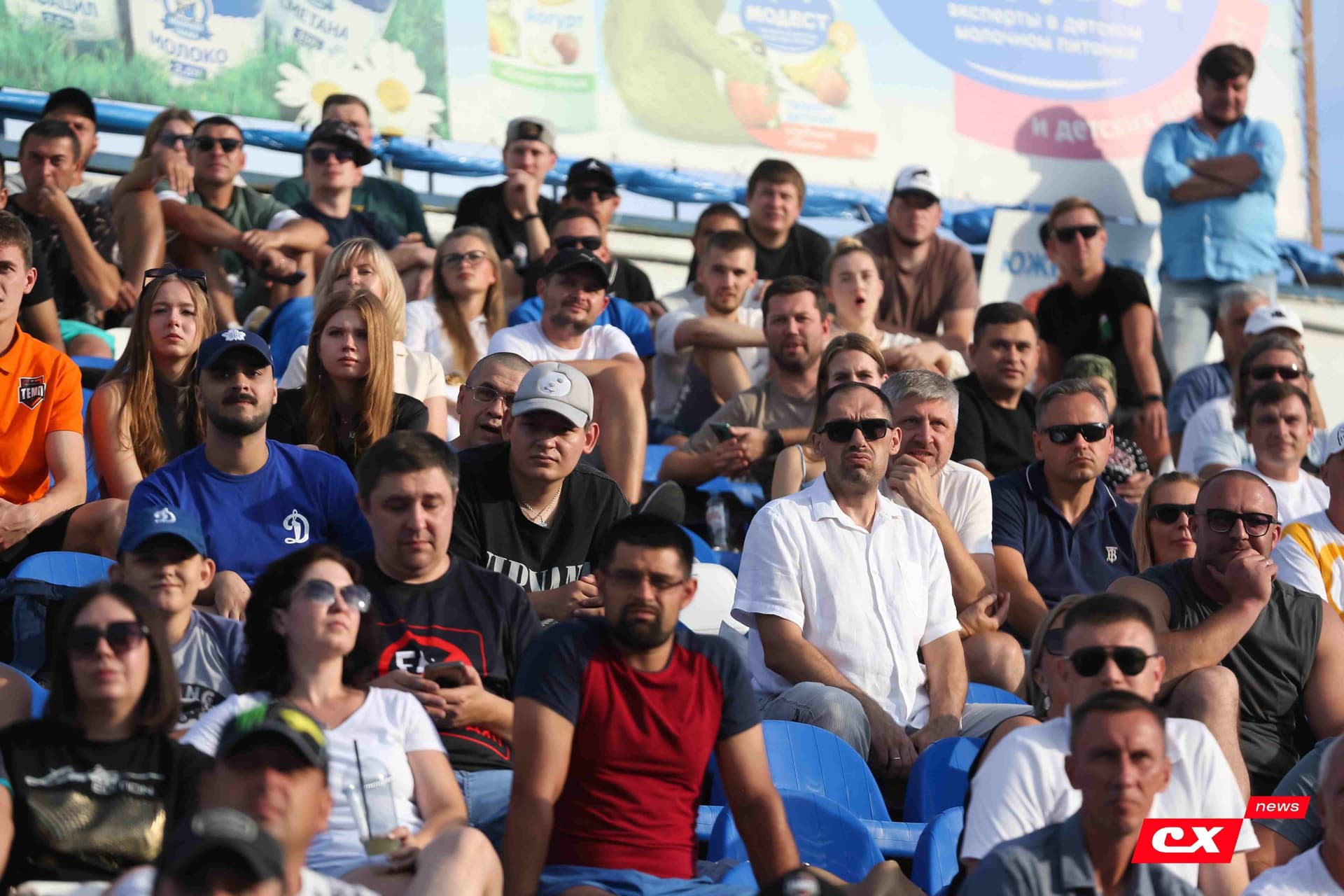 «Темп» 2:1 «Динамо-Барнаул». Fonbet Кубок России. 31.07.2024. CX News — кадр 286