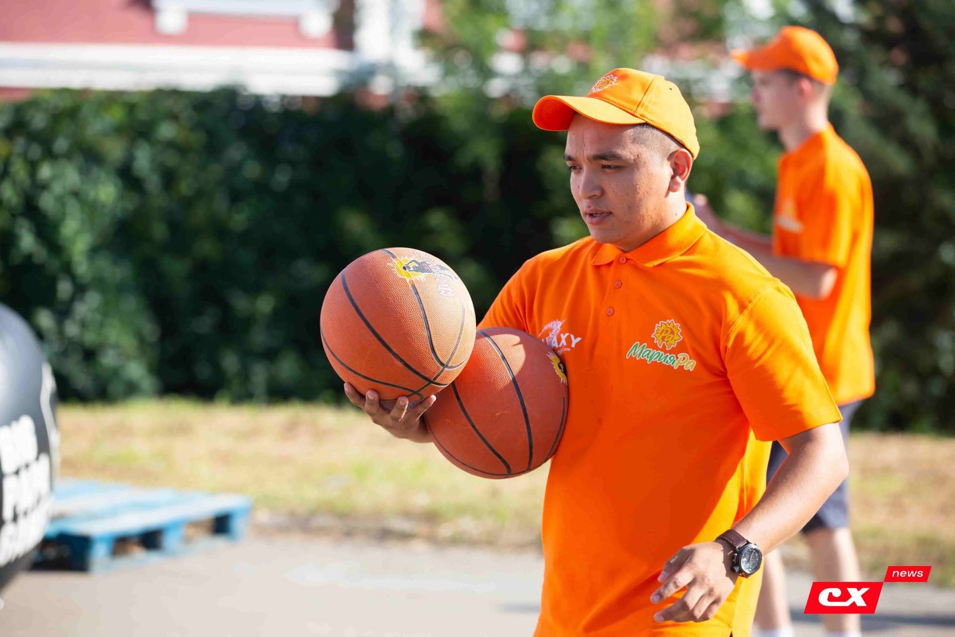 «Темп» 2:1 «Динамо-Барнаул». Fonbet Кубок России. 31.07.2024. CX News — кадр 3