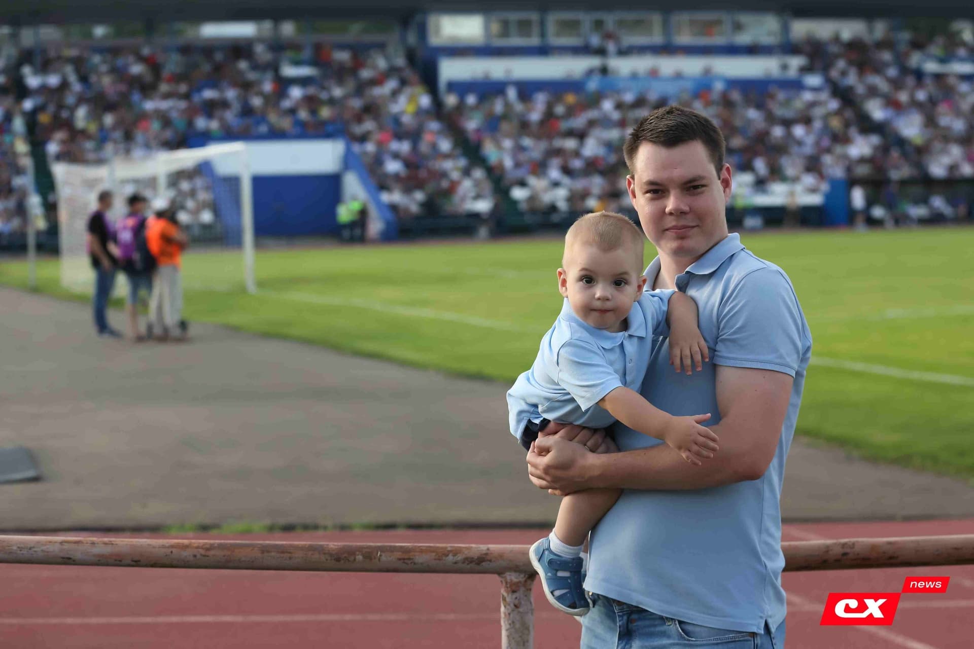 «Темп» 2:1 «Динамо-Барнаул». Fonbet Кубок России. 31.07.2024. CX News — кадр 302