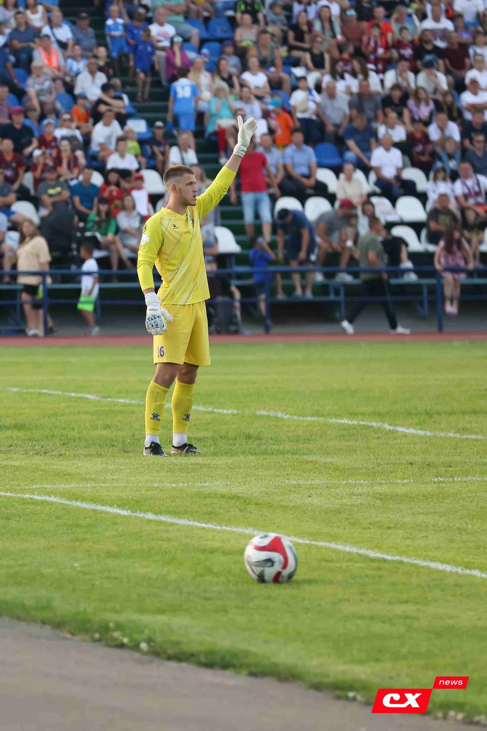 «Темп» 2:1 «Динамо-Барнаул». Fonbet Кубок России. 31.07.2024. CX News — кадр 304