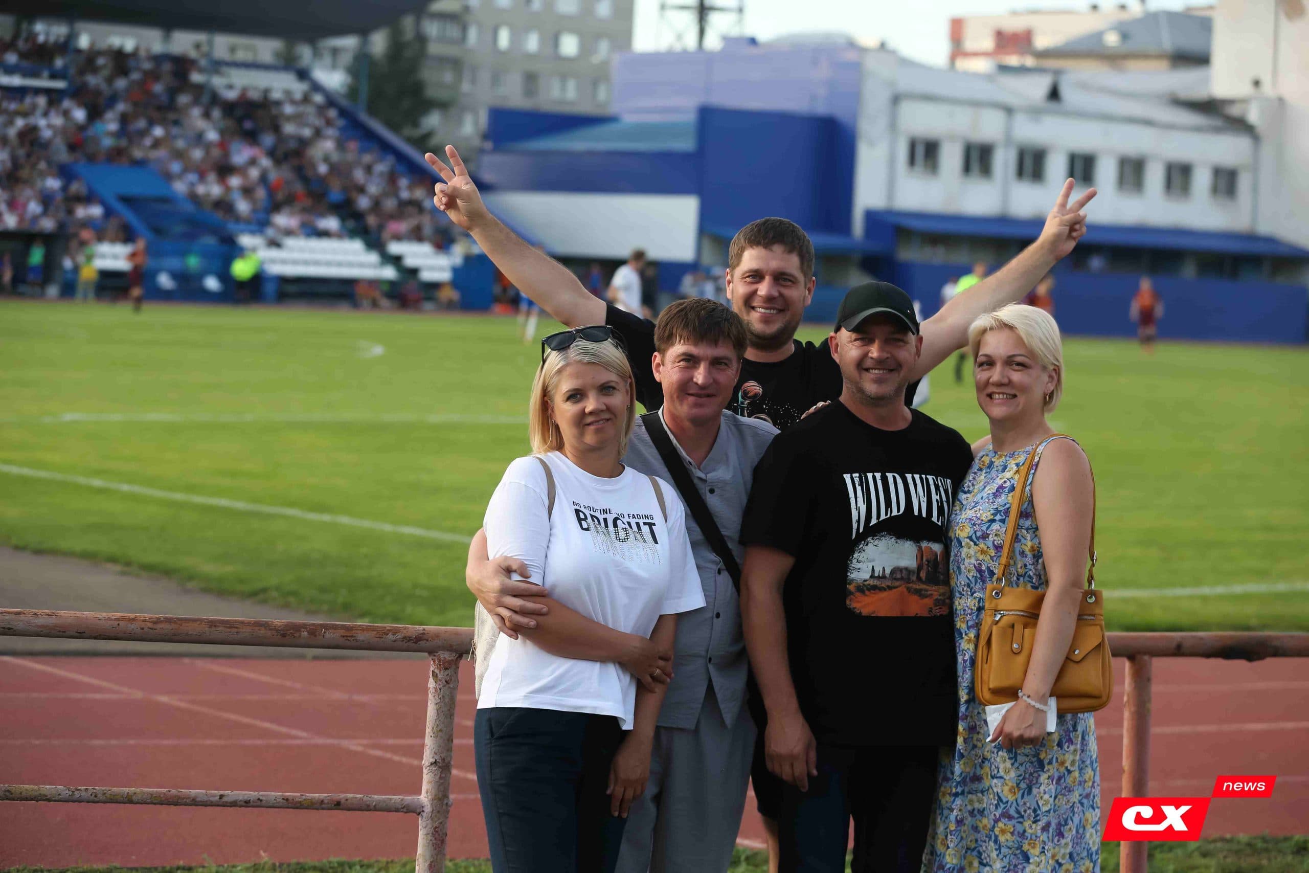 «Темп» 2:1 «Динамо-Барнаул». Fonbet Кубок России. 31.07.2024. CX News — кадр 316