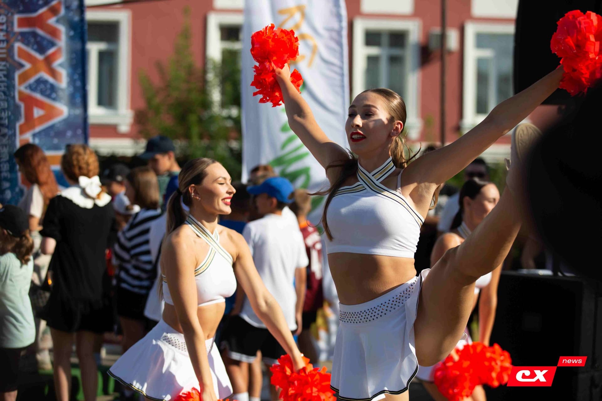«Темп» 2:1 «Динамо-Барнаул». Fonbet Кубок России. 31.07.2024. CX News — кадр 35