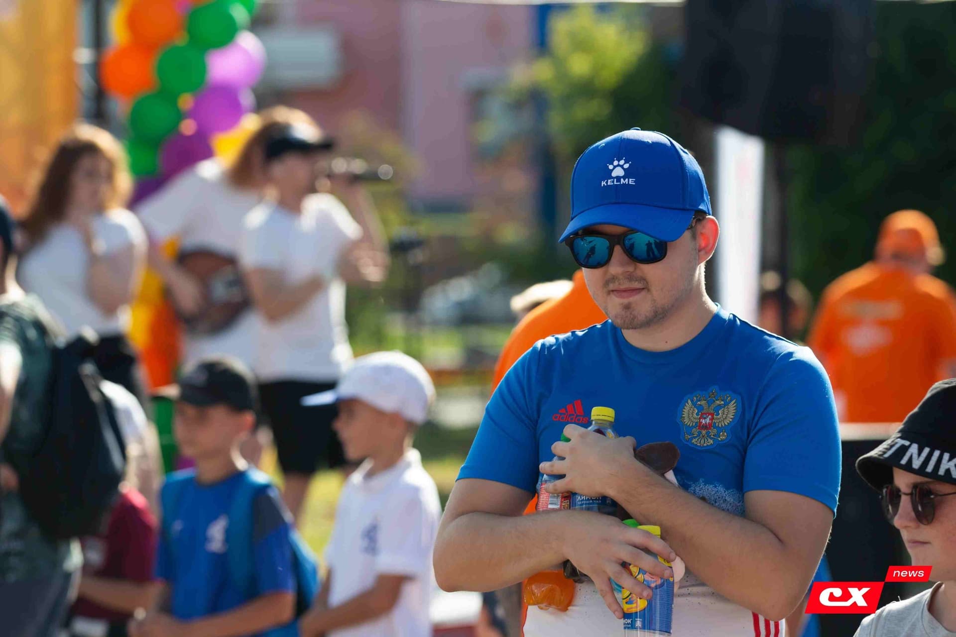 «Темп» 2:1 «Динамо-Барнаул». Fonbet Кубок России. 31.07.2024. CX News — кадр 4