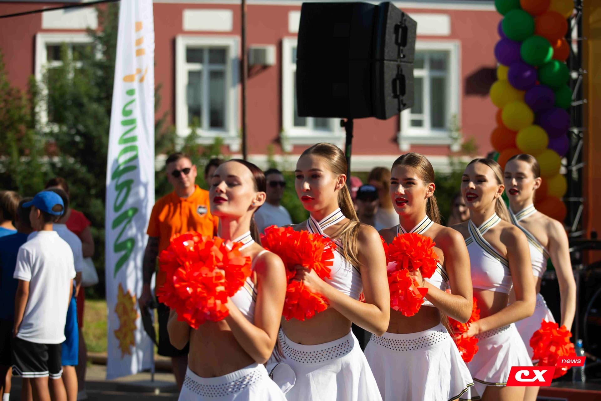 «Темп» 2:1 «Динамо-Барнаул». Fonbet Кубок России. 31.07.2024. CX News — кадр 41