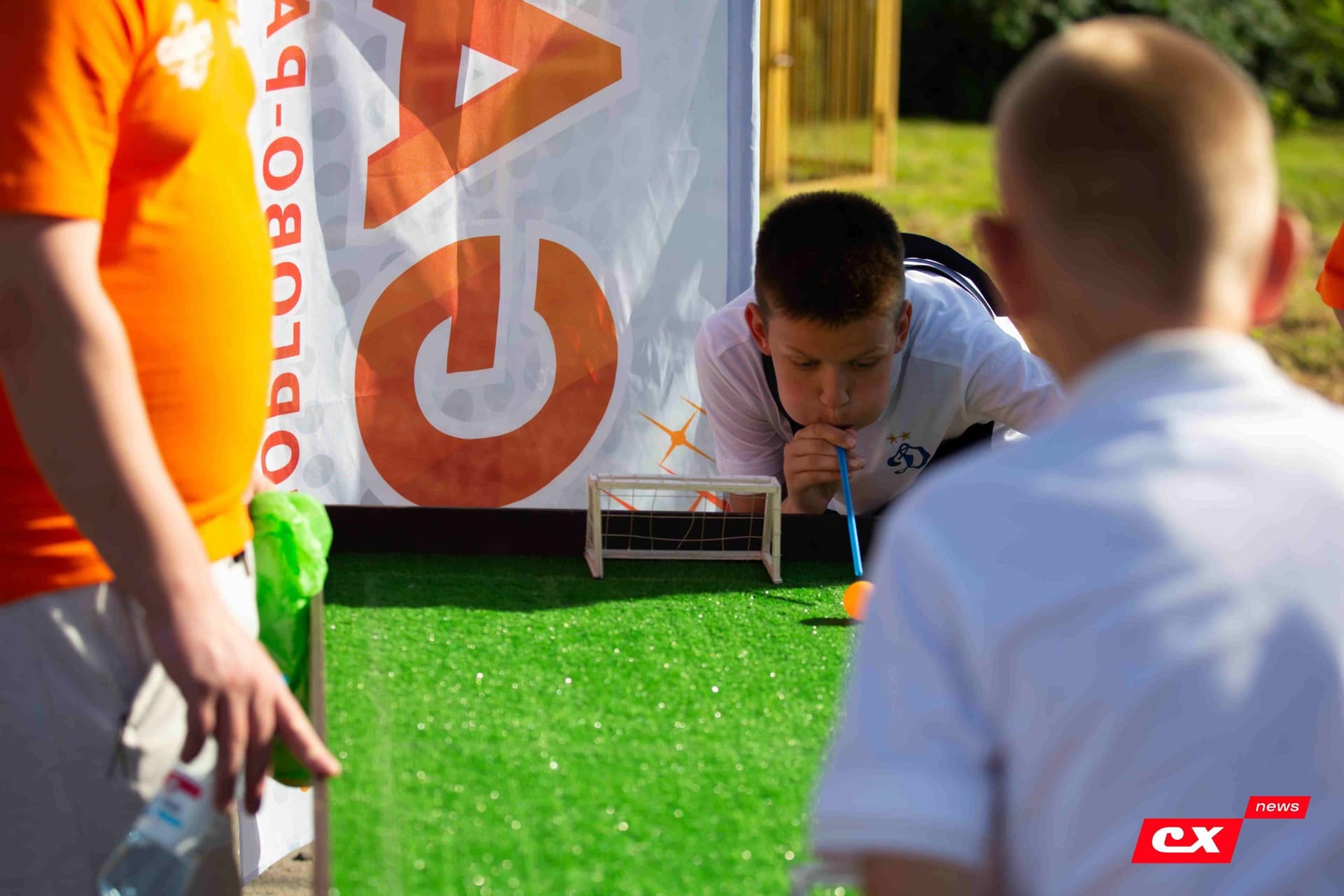 «Темп» 2:1 «Динамо-Барнаул». Fonbet Кубок России. 31.07.2024. CX News — кадр 44