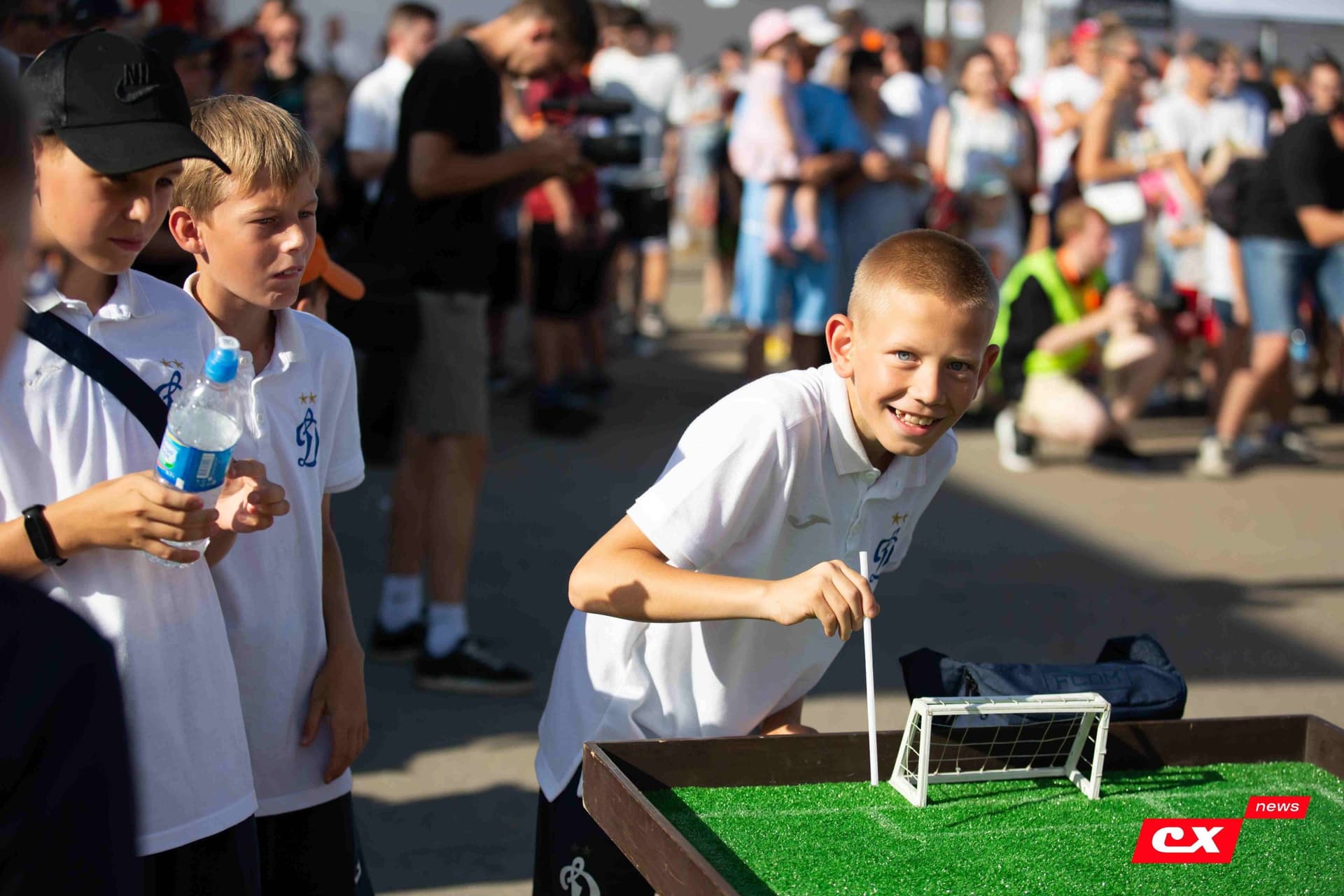 «Темп» 2:1 «Динамо-Барнаул». Fonbet Кубок России. 31.07.2024. CX News — кадр 45