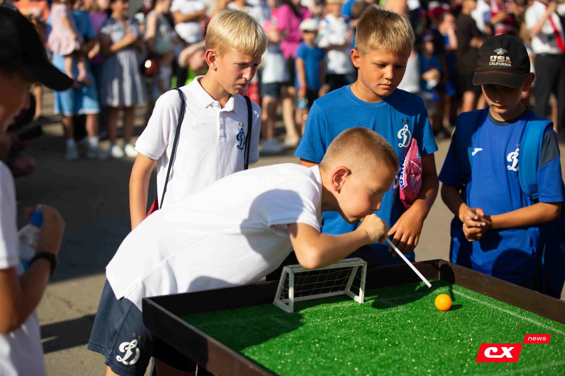 «Темп» 2:1 «Динамо-Барнаул». Fonbet Кубок России. 31.07.2024. CX News — кадр 48