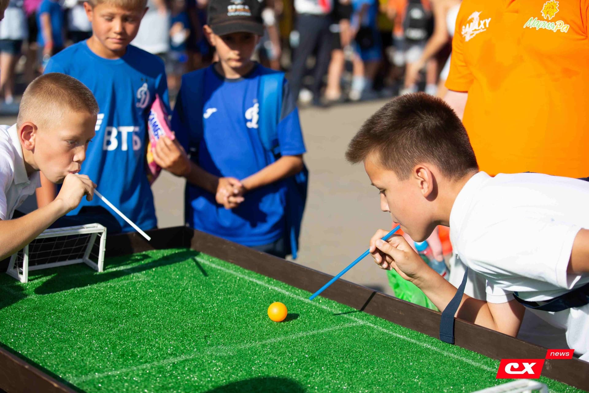 «Темп» 2:1 «Динамо-Барнаул». Fonbet Кубок России. 31.07.2024. CX News — кадр 49