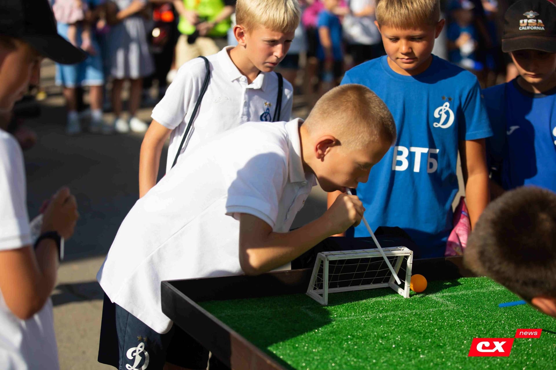 «Темп» 2:1 «Динамо-Барнаул». Fonbet Кубок России. 31.07.2024. CX News — кадр 50