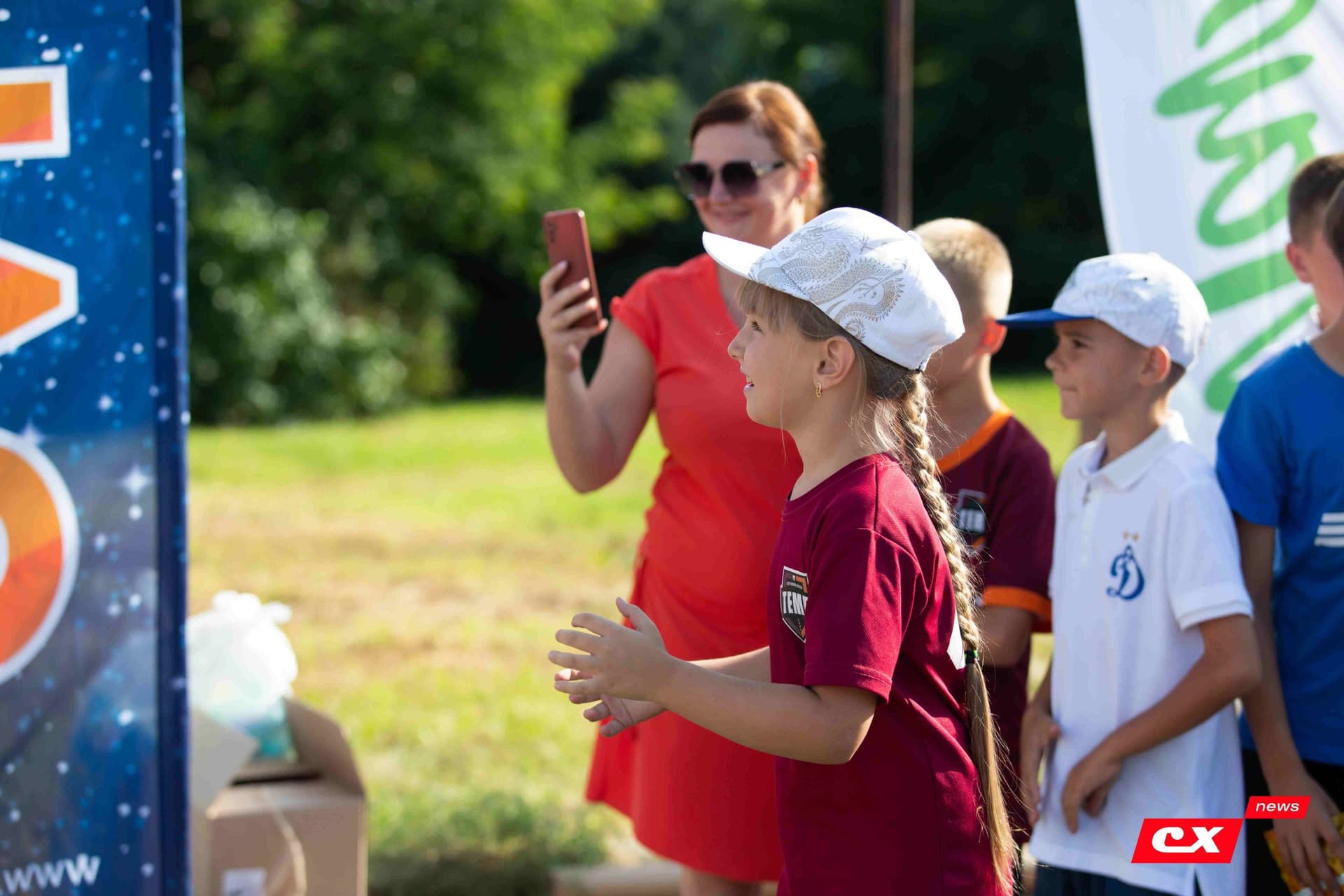 «Темп» 2:1 «Динамо-Барнаул». Fonbet Кубок России. 31.07.2024. CX News — кадр 52