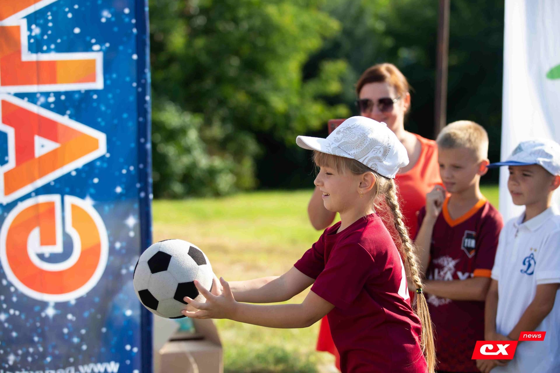 «Темп» 2:1 «Динамо-Барнаул». Fonbet Кубок России. 31.07.2024. CX News — кадр 53