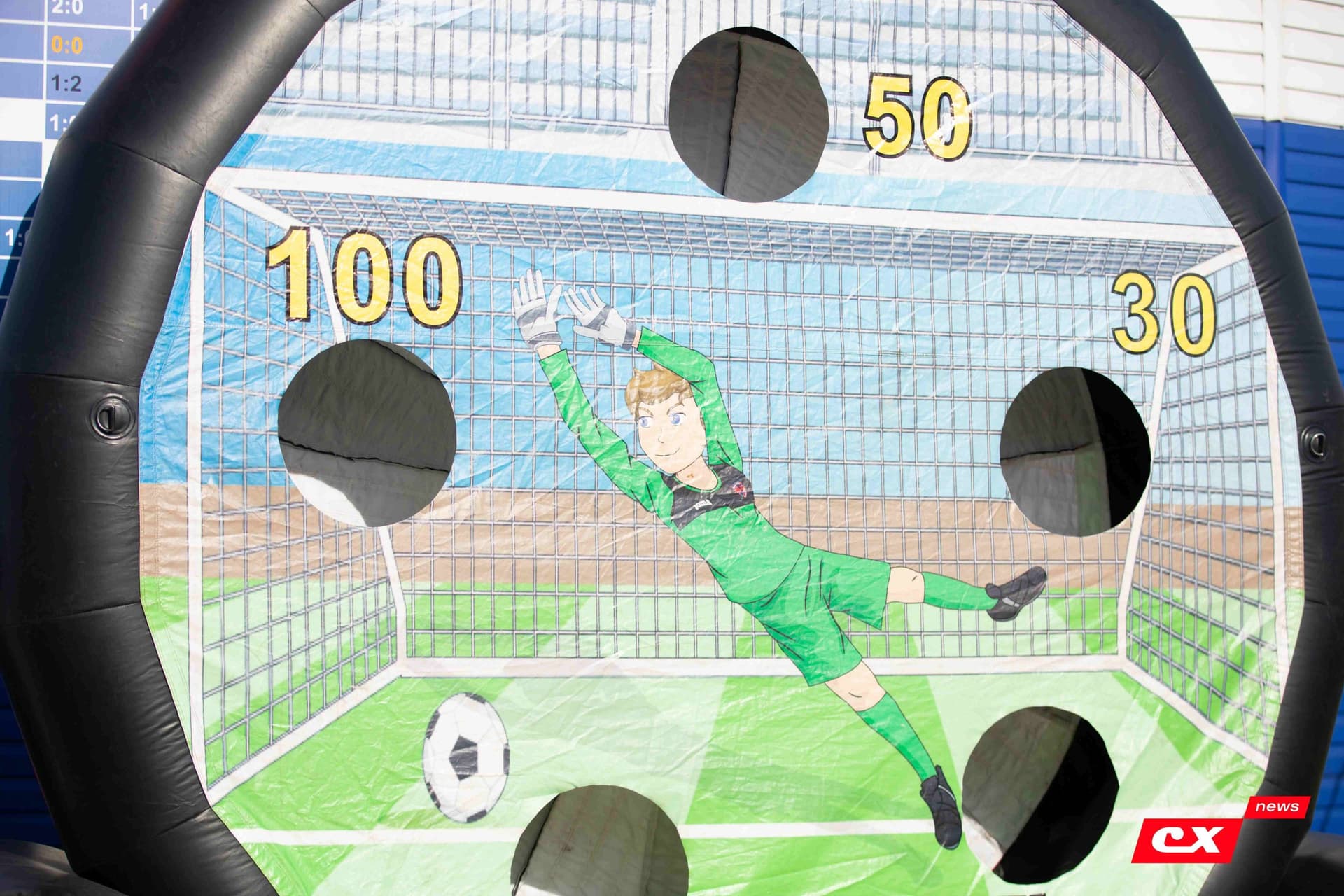 «Темп» 2:1 «Динамо-Барнаул». Fonbet Кубок России. 31.07.2024. CX News — кадр 54