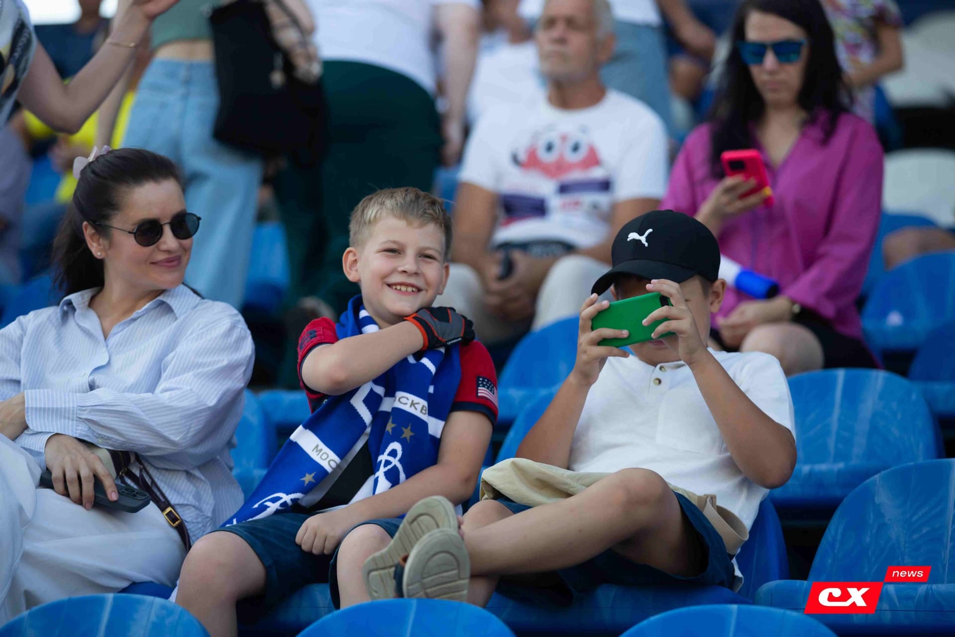 «Темп» 2:1 «Динамо-Барнаул». Fonbet Кубок России. 31.07.2024. CX News — кадр 58