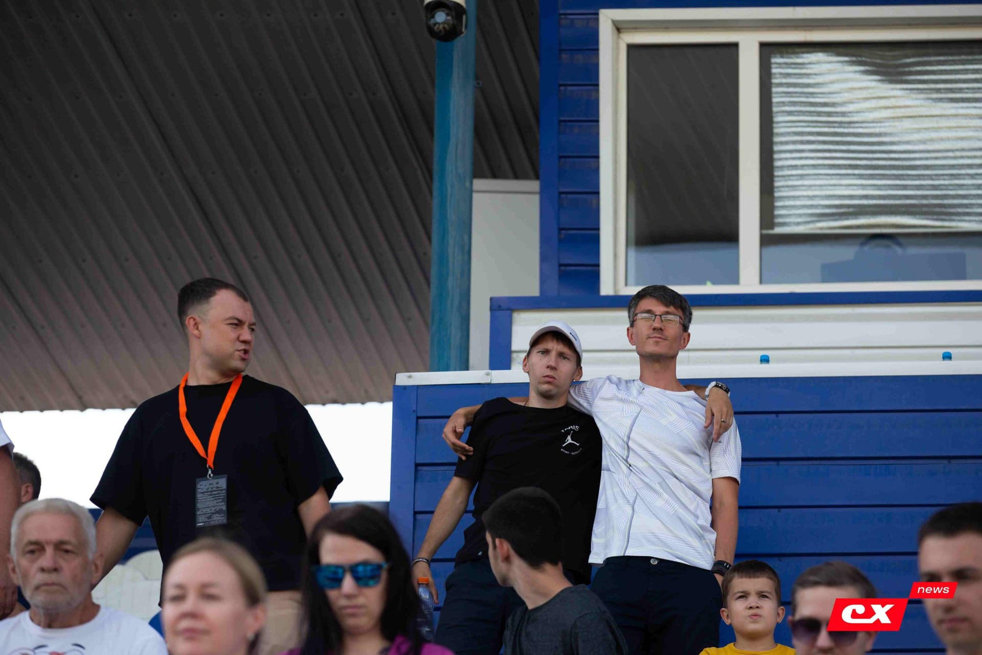 «Темп» 2:1 «Динамо-Барнаул». Fonbet Кубок России. 31.07.2024. CX News — кадр 59