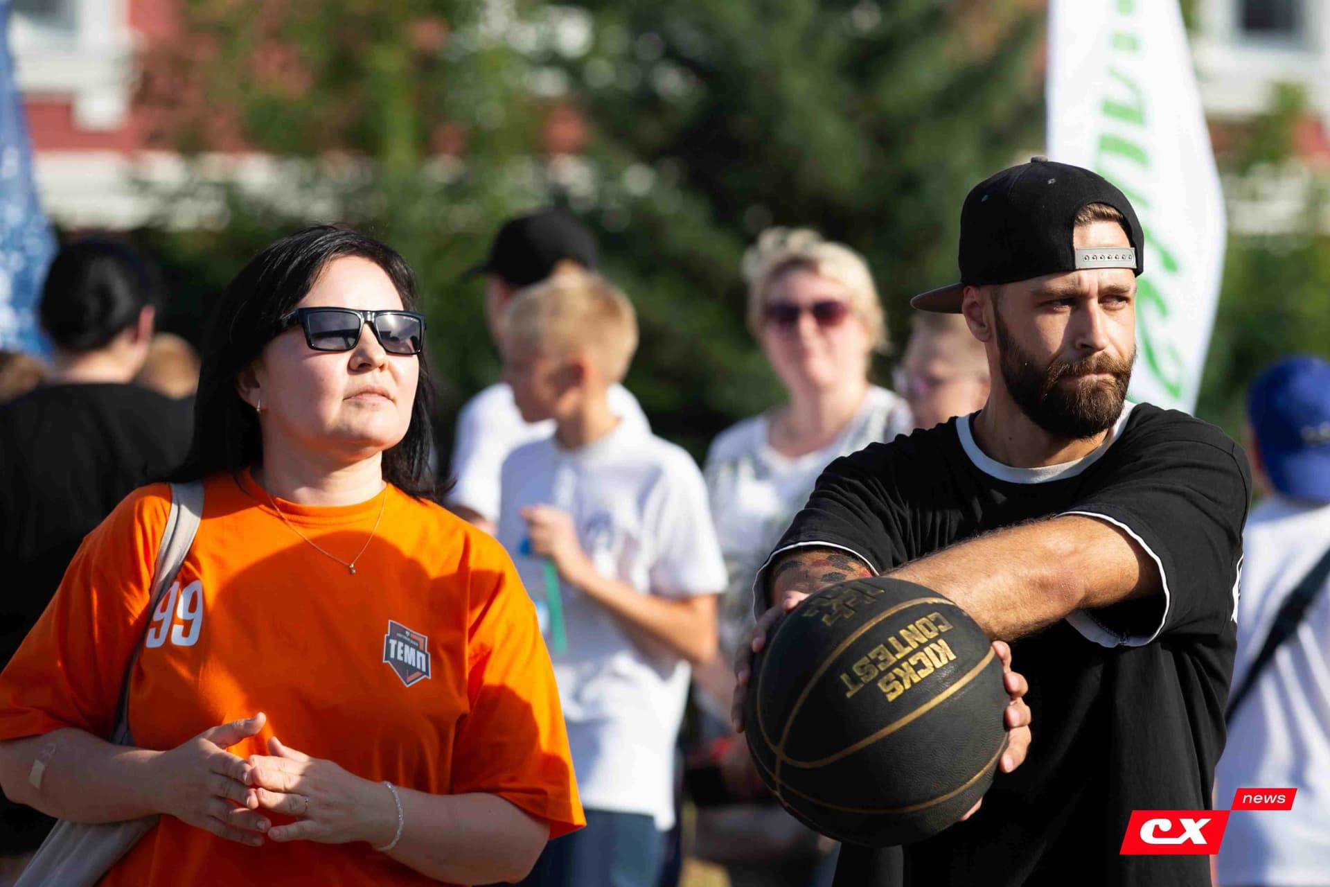 «Темп» 2:1 «Динамо-Барнаул». Fonbet Кубок России. 31.07.2024. CX News — кадр 62