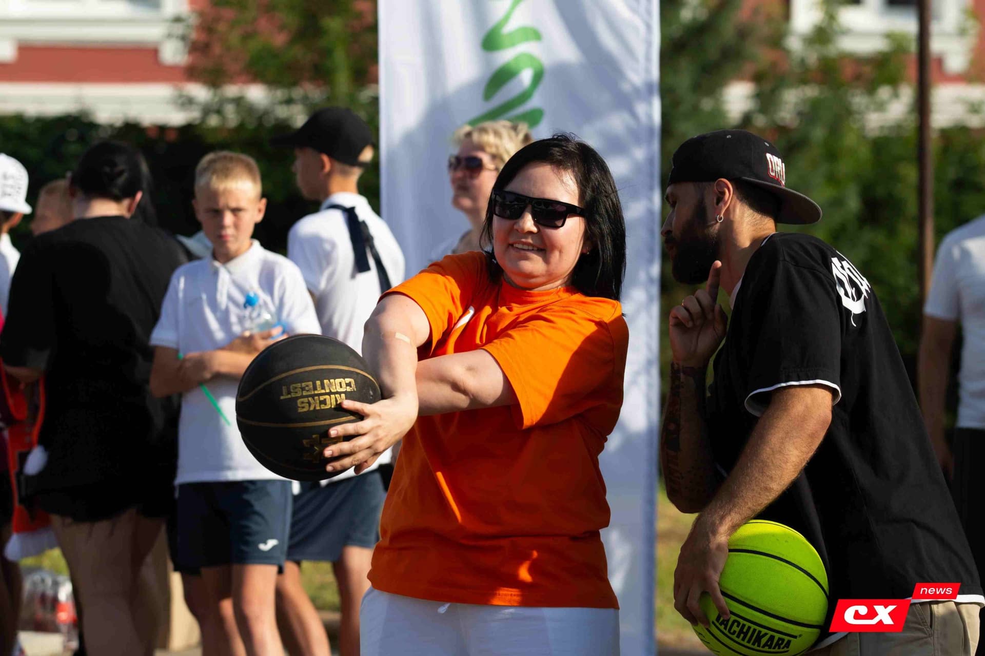 «Темп» 2:1 «Динамо-Барнаул». Fonbet Кубок России. 31.07.2024. CX News — кадр 65