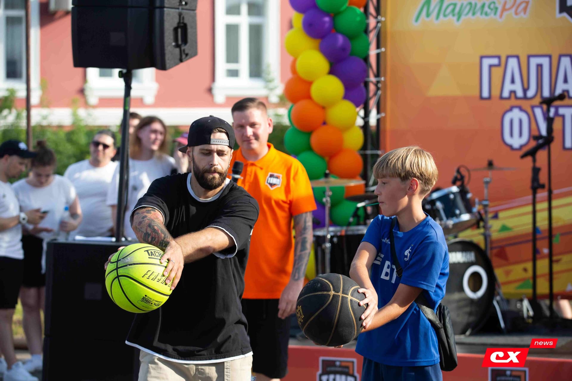 «Темп» 2:1 «Динамо-Барнаул». Fonbet Кубок России. 31.07.2024. CX News — кадр 68