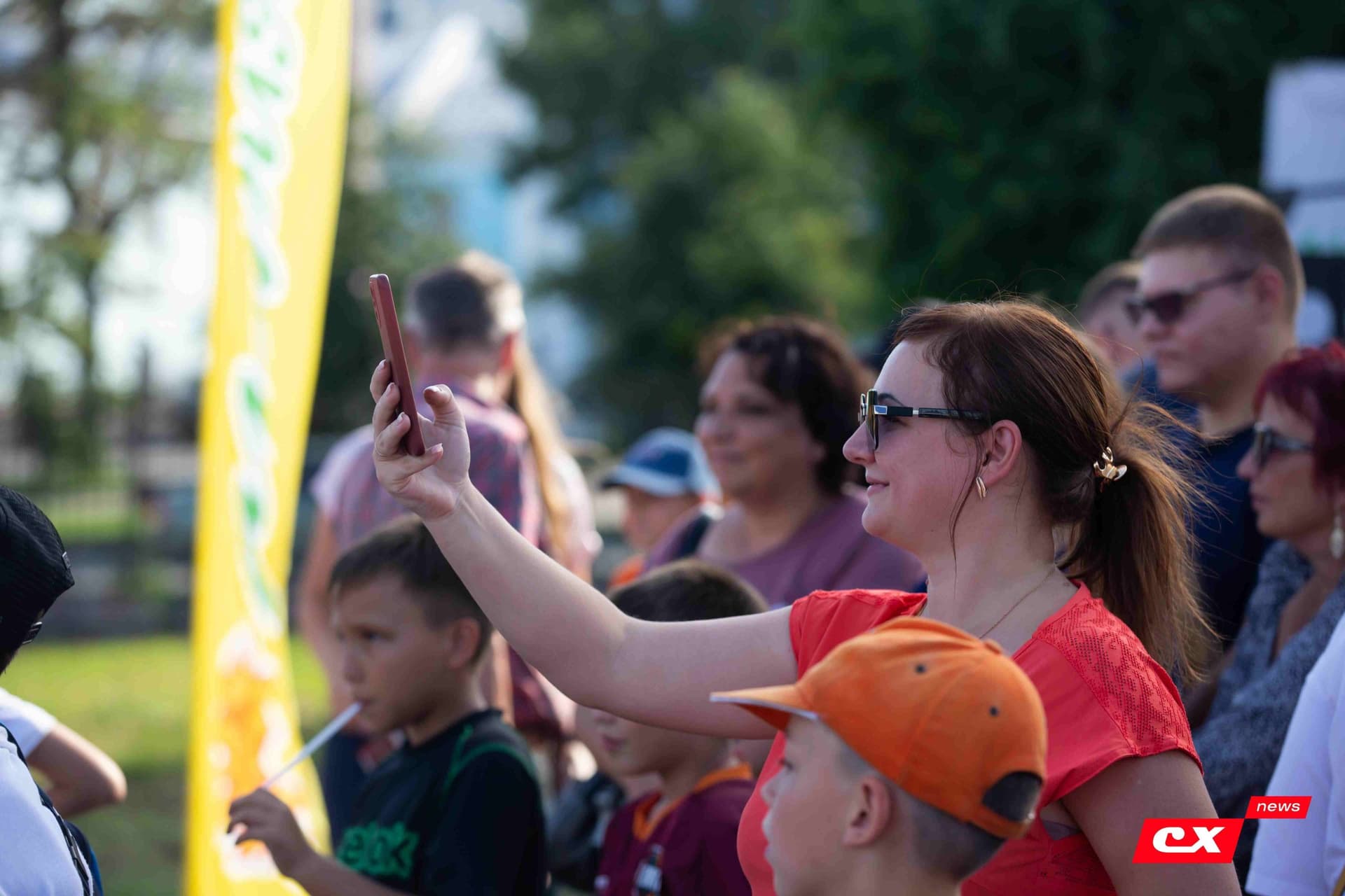 «Темп» 2:1 «Динамо-Барнаул». Fonbet Кубок России. 31.07.2024. CX News — кадр 70