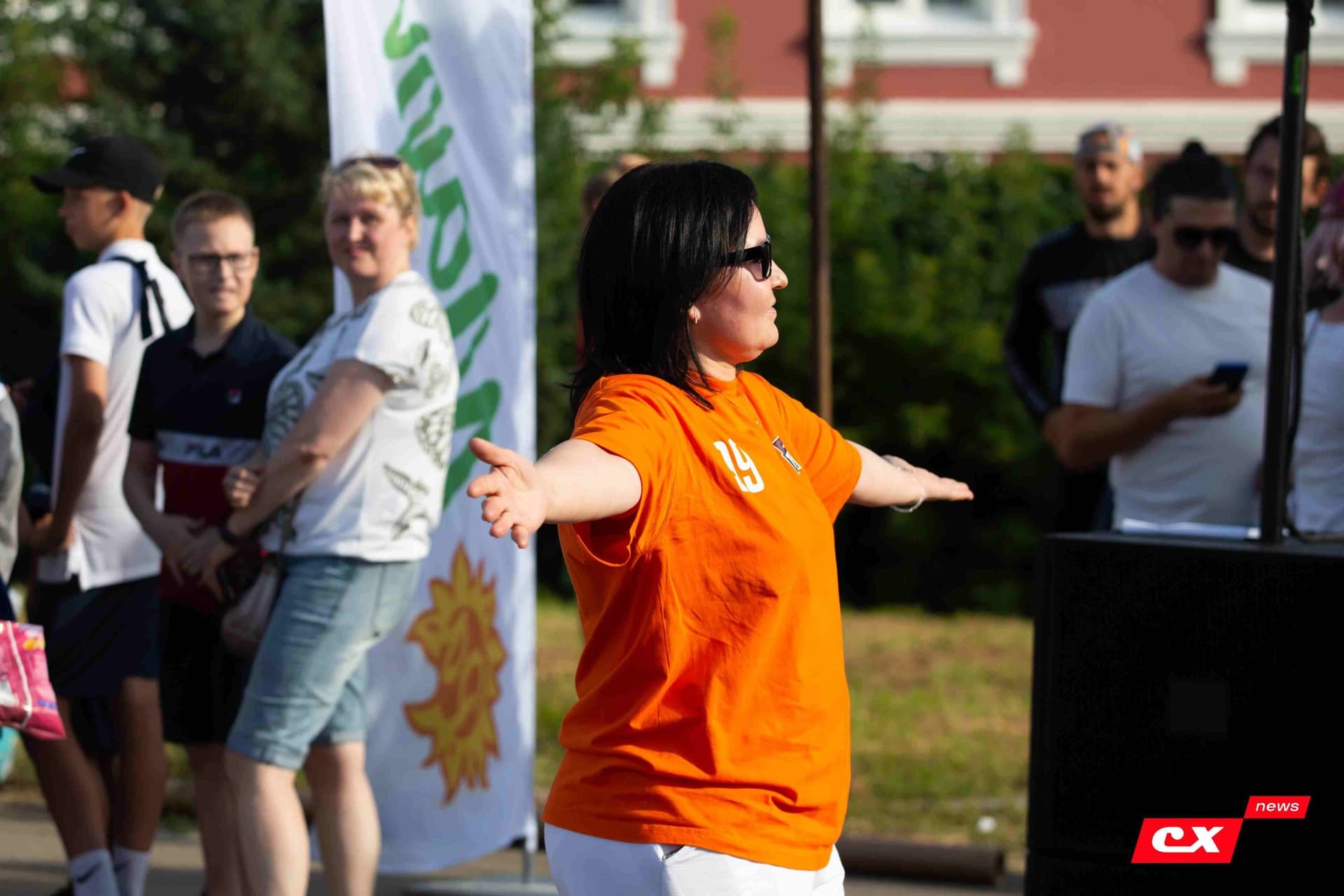 «Темп» 2:1 «Динамо-Барнаул». Fonbet Кубок России. 31.07.2024. CX News — кадр 72