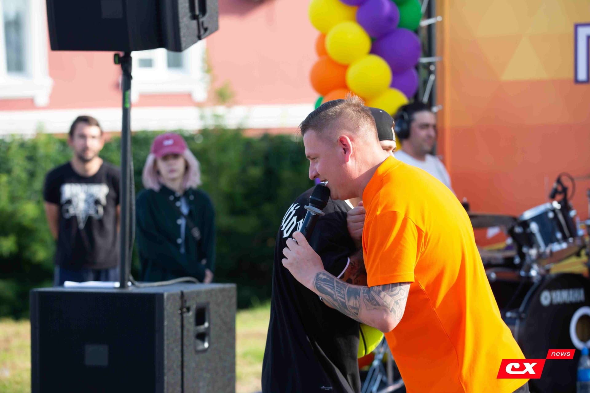 «Темп» 2:1 «Динамо-Барнаул». Fonbet Кубок России. 31.07.2024. CX News — кадр 74