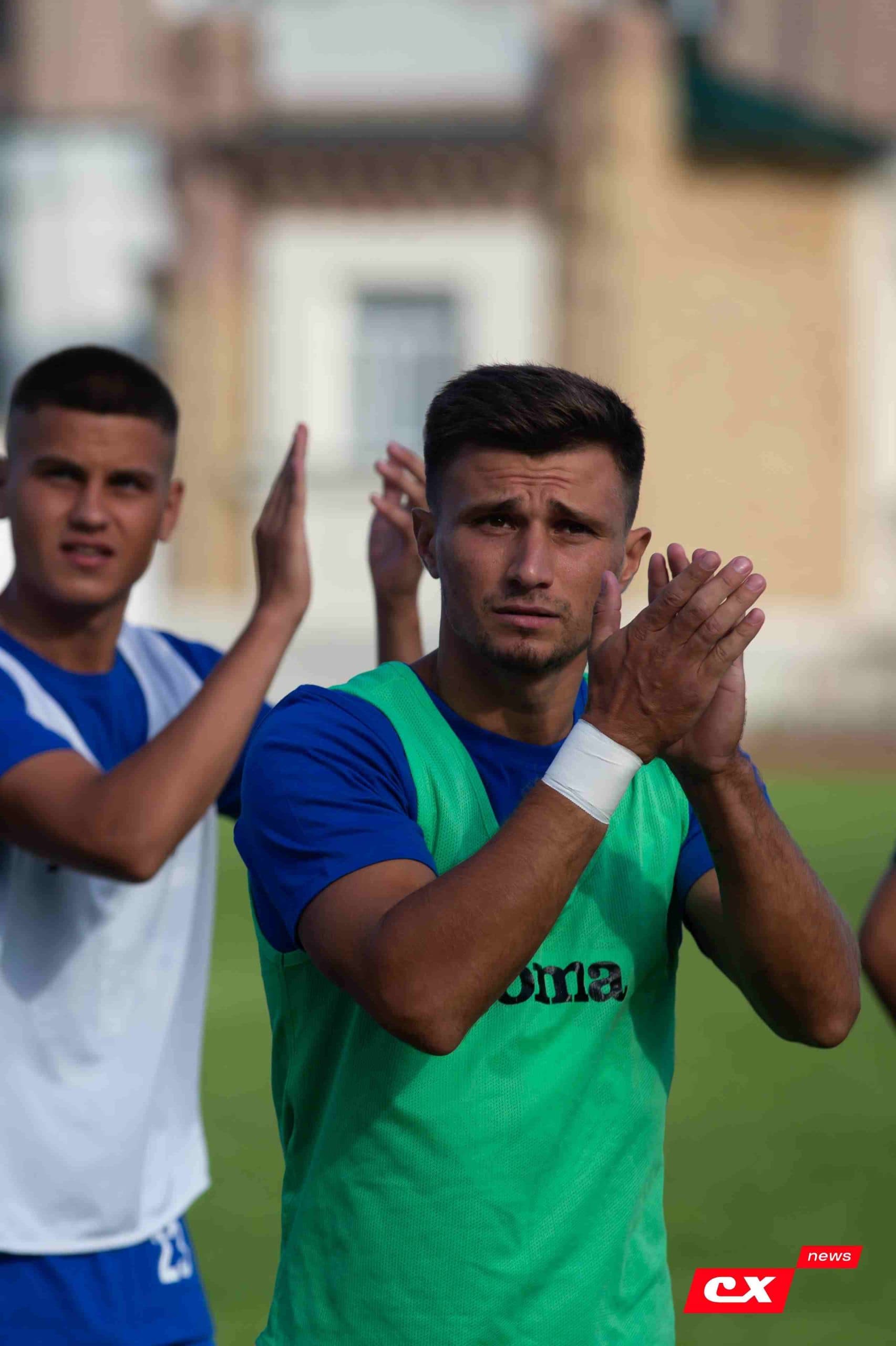 «Темп» 2:1 «Динамо-Барнаул». Fonbet Кубок России. 31.07.2024. CX News — кадр 76