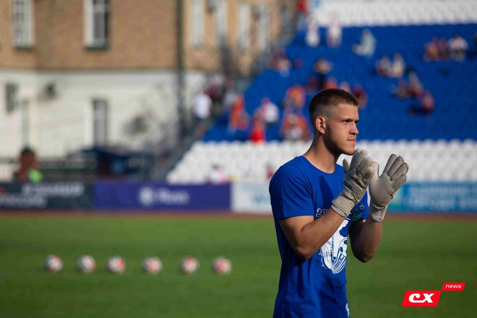 «Темп» 2:1 «Динамо-Барнаул». Fonbet Кубок России. 31.07.2024. CX News — кадр 79