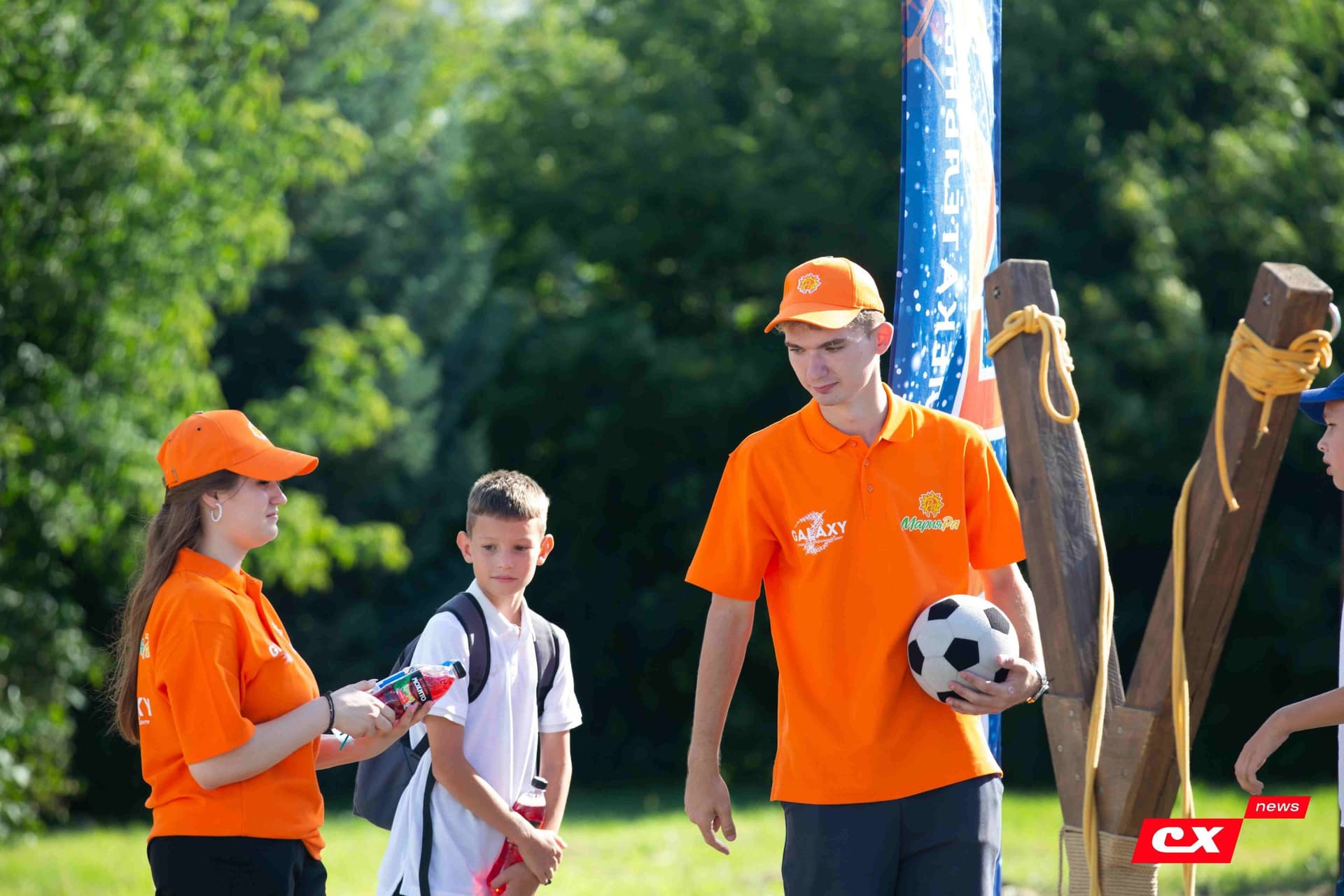 «Темп» 2:1 «Динамо-Барнаул». Fonbet Кубок России. 31.07.2024. CX News — кадр 8