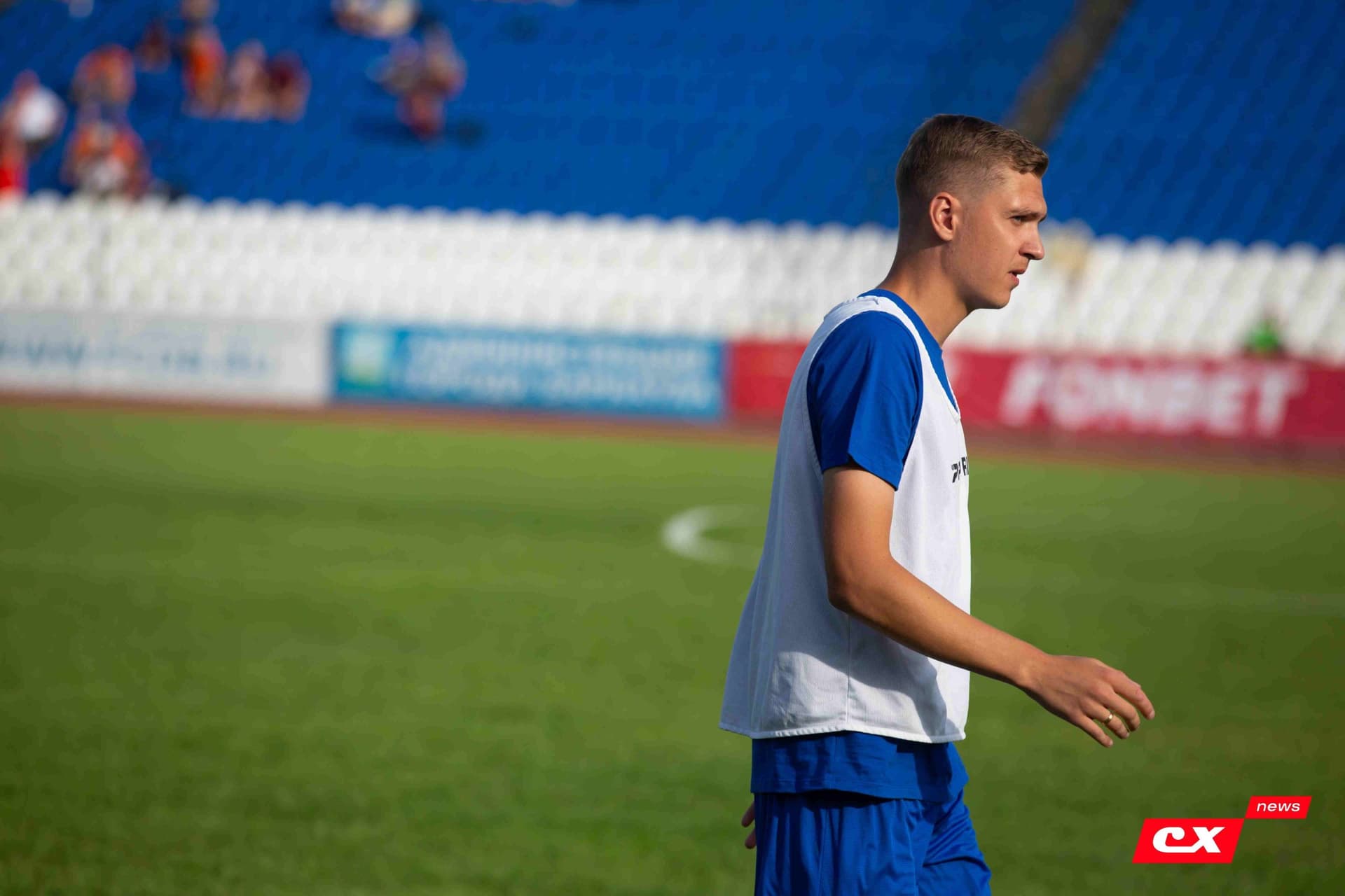 «Темп» 2:1 «Динамо-Барнаул». Fonbet Кубок России. 31.07.2024. CX News — кадр 80