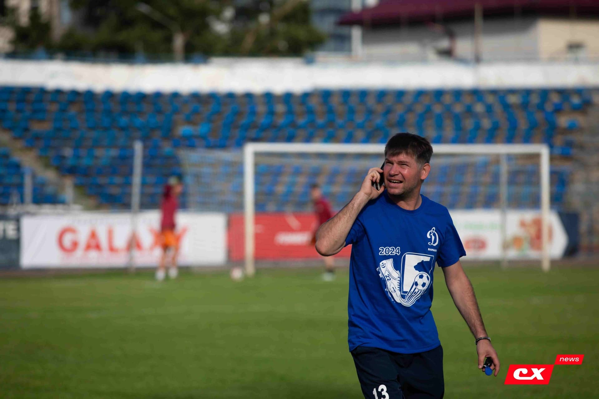 «Темп» 2:1 «Динамо-Барнаул». Fonbet Кубок России. 31.07.2024. CX News — кадр 81