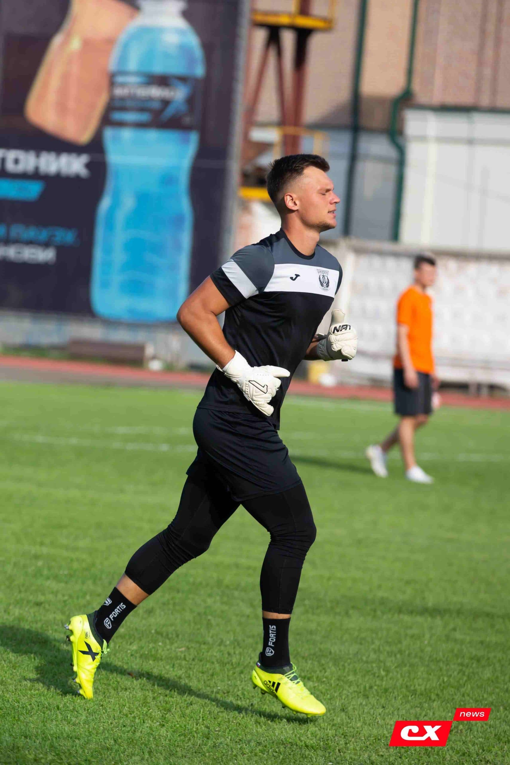 «Темп» 2:1 «Динамо-Барнаул». Fonbet Кубок России. 31.07.2024. CX News — кадр 87