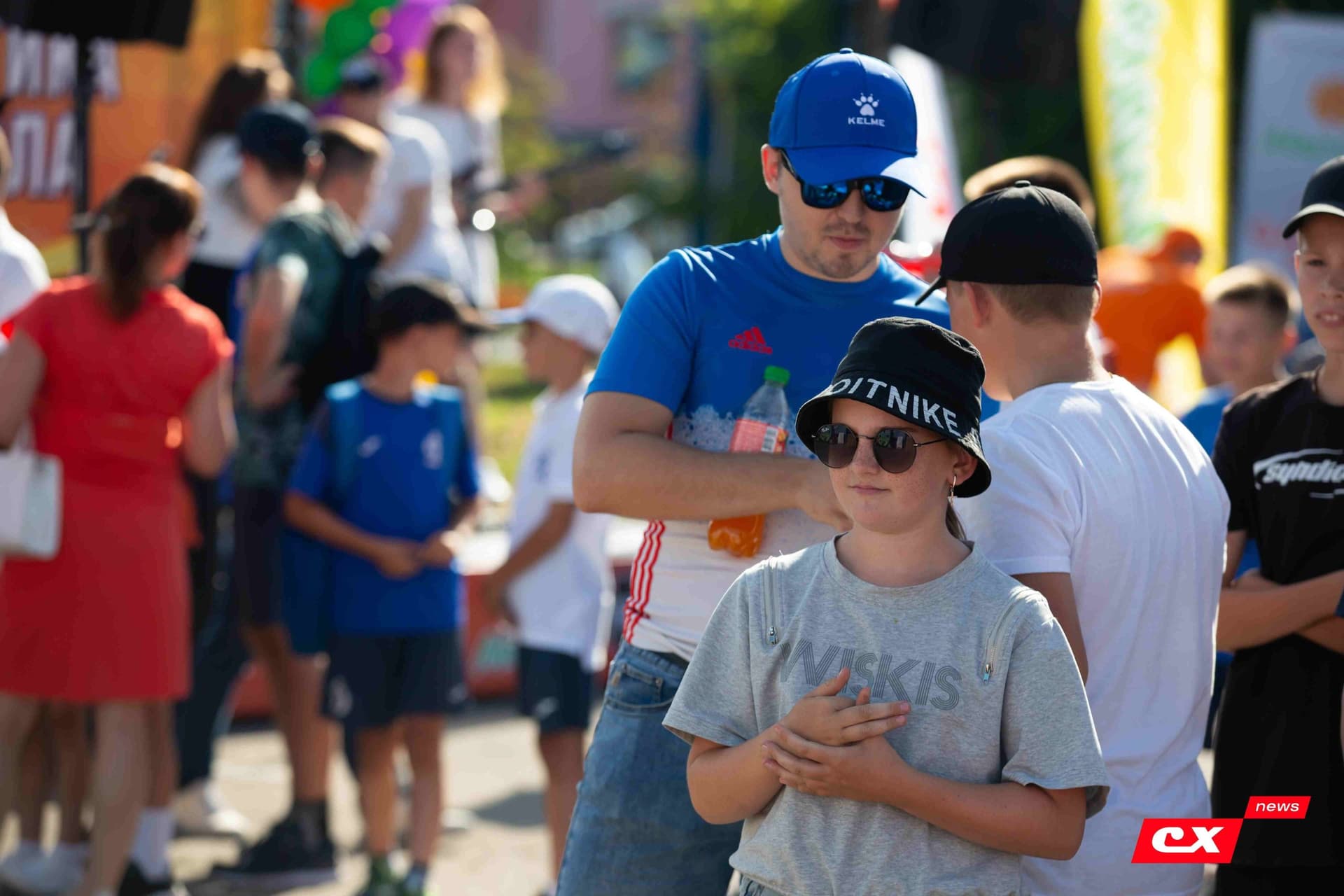 «Темп» 2:1 «Динамо-Барнаул». Fonbet Кубок России. 31.07.2024. CX News — кадр 9