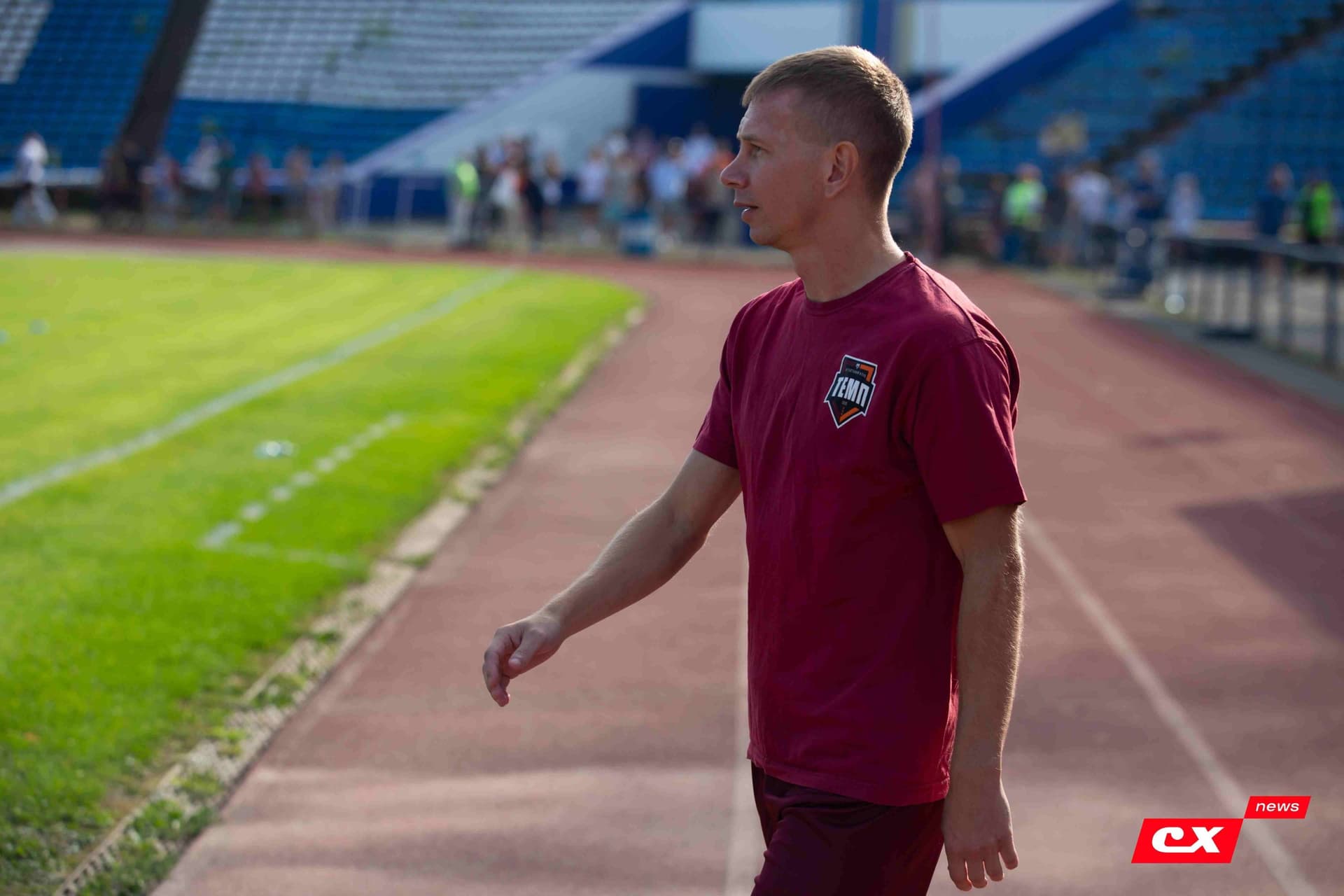 «Темп» 2:1 «Динамо-Барнаул». Fonbet Кубок России. 31.07.2024. CX News — кадр 91