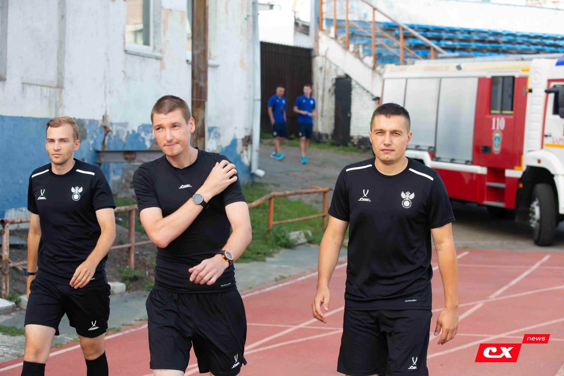 «Темп» 2:1 «Динамо-Барнаул». Fonbet Кубок России. 31.07.2024. CX News — кадр 96