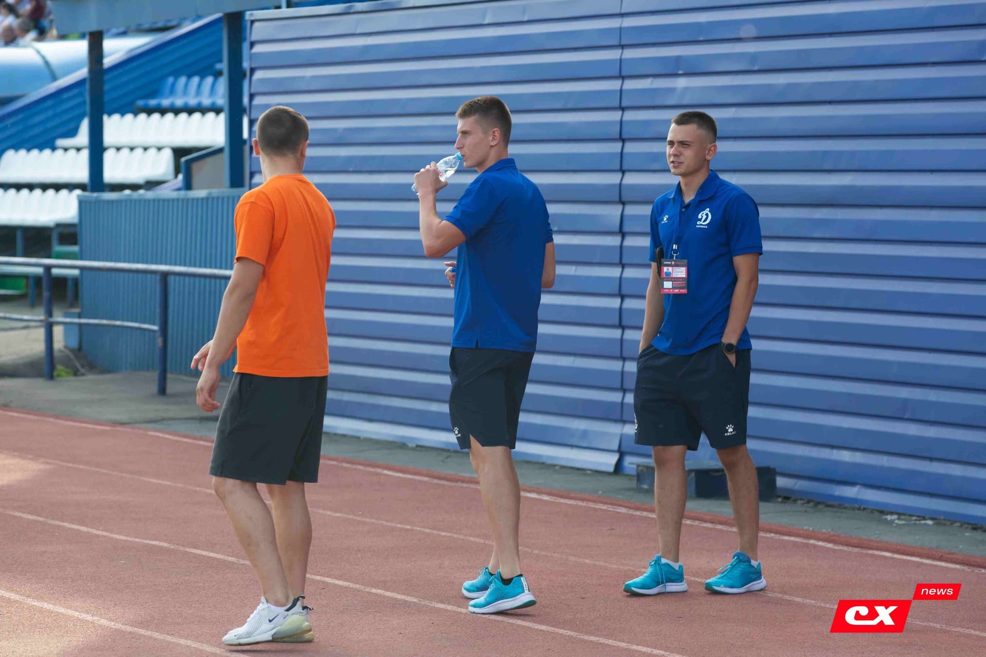 «Темп» 2:1 «Динамо-Барнаул». Fonbet Кубок России. 31.07.2024. CX News — кадр 98