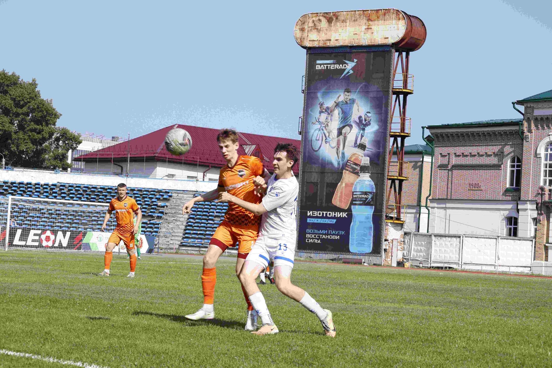 «Динамо-Барнаул-М» 0:3 «Темп». Кубок Сибири. 15.06.2024. Пресс-служба «Динамо-Барнаул-М» — кадр 16