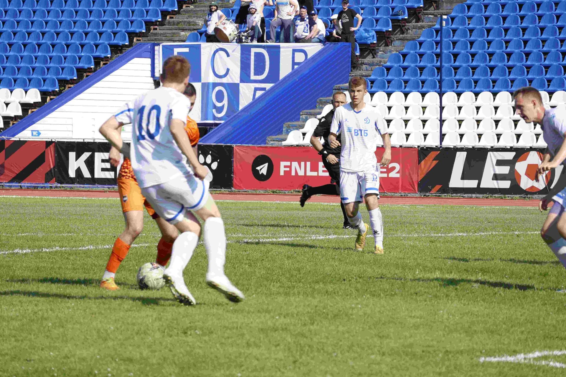 «Динамо-Барнаул-М» 0:3 «Темп». Кубок Сибири. 15.06.2024. Пресс-служба «Динамо-Барнаул-М» — кадр 30