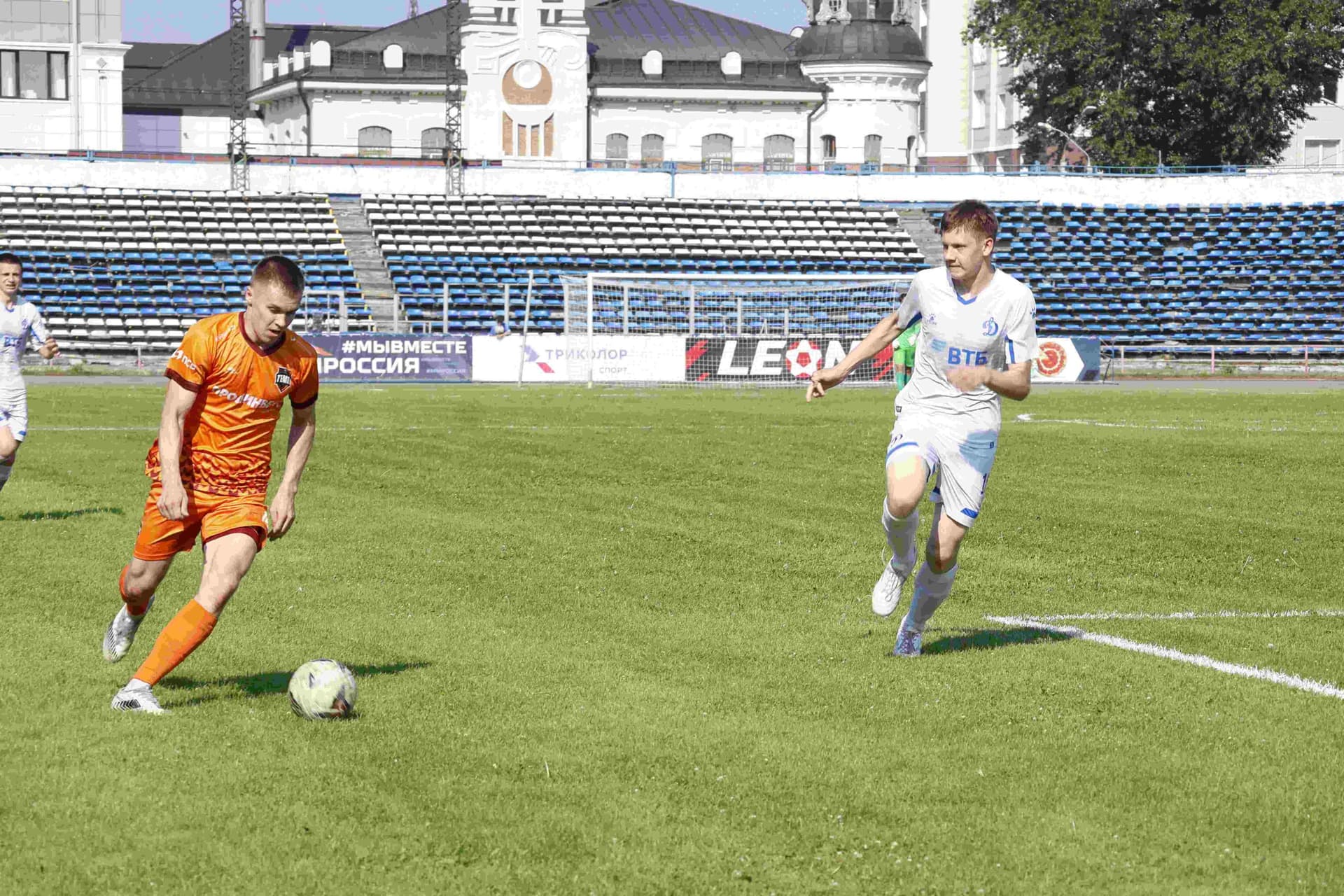 «Динамо-Барнаул-М» 0:3 «Темп». Кубок Сибири. 15.06.2024. Пресс-служба «Динамо-Барнаул-М» — кадр 31