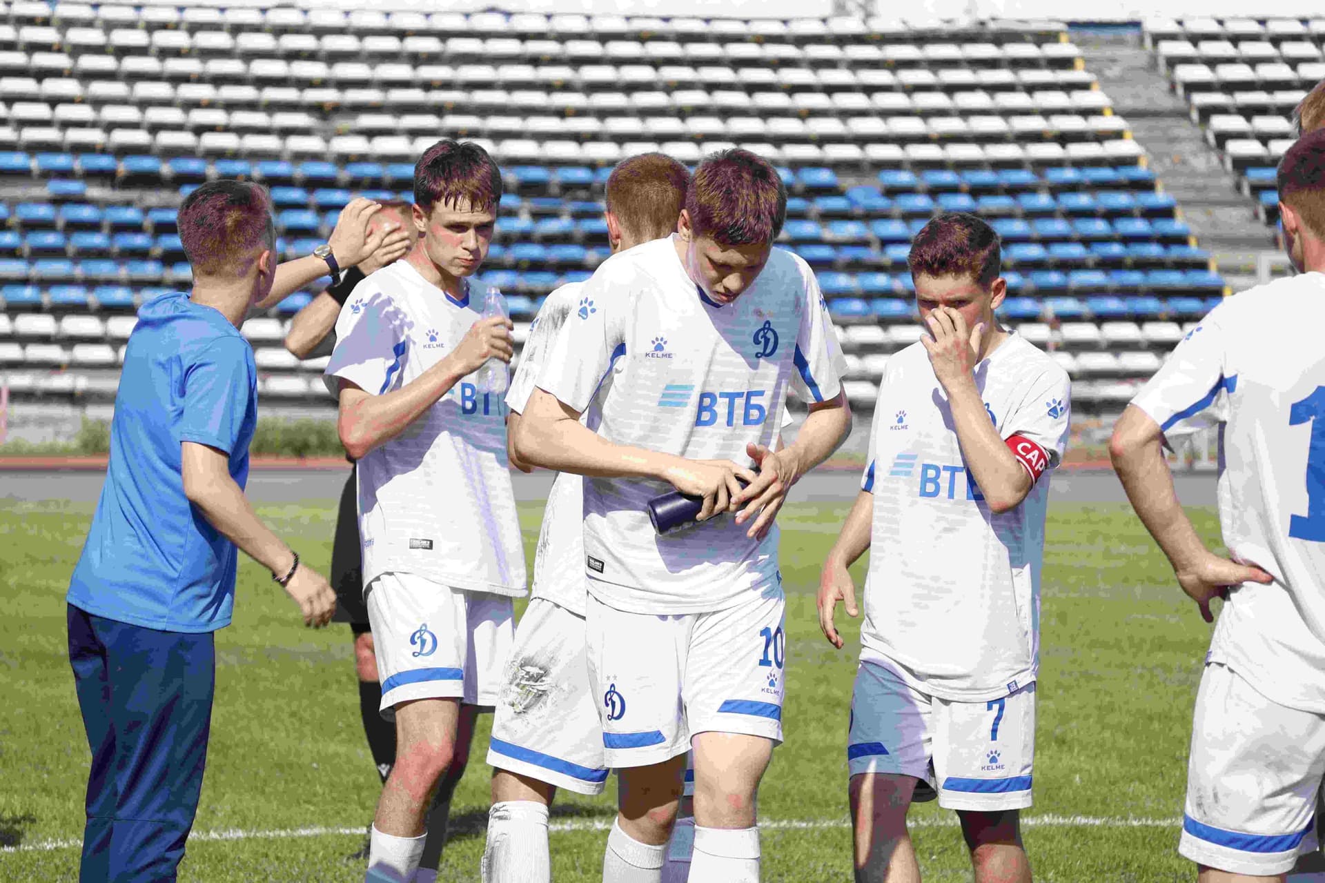 «Динамо-Барнаул-М» 0:3 «Темп». Кубок Сибири. 15.06.2024. Пресс-служба «Динамо-Барнаул-М» — кадр 32