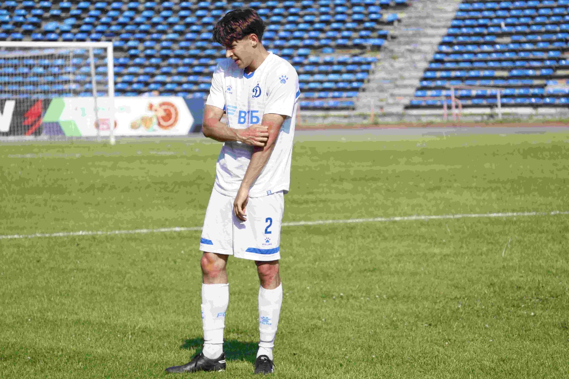 «Динамо-Барнаул-М» 0:3 «Темп». Кубок Сибири. 15.06.2024. Пресс-служба «Динамо-Барнаул-М» — кадр 33