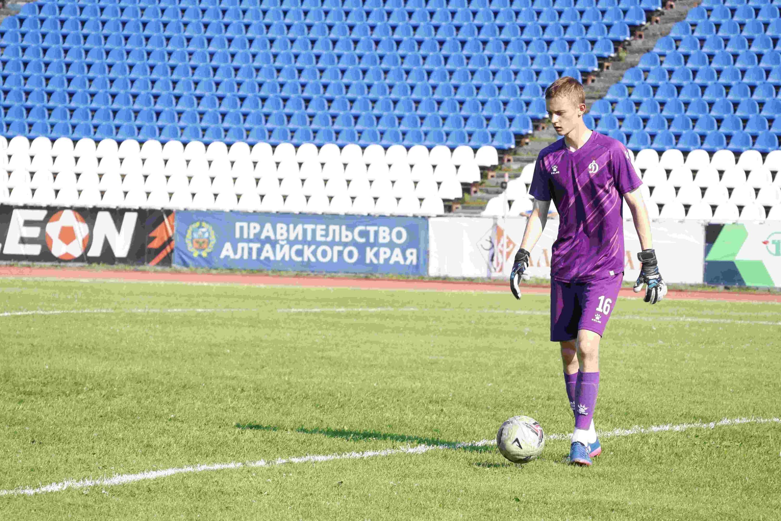 «Динамо-Барнаул-М» 0:3 «Темп». Кубок Сибири. 15.06.2024. Пресс-служба «Динамо-Барнаул-М» — кадр 44