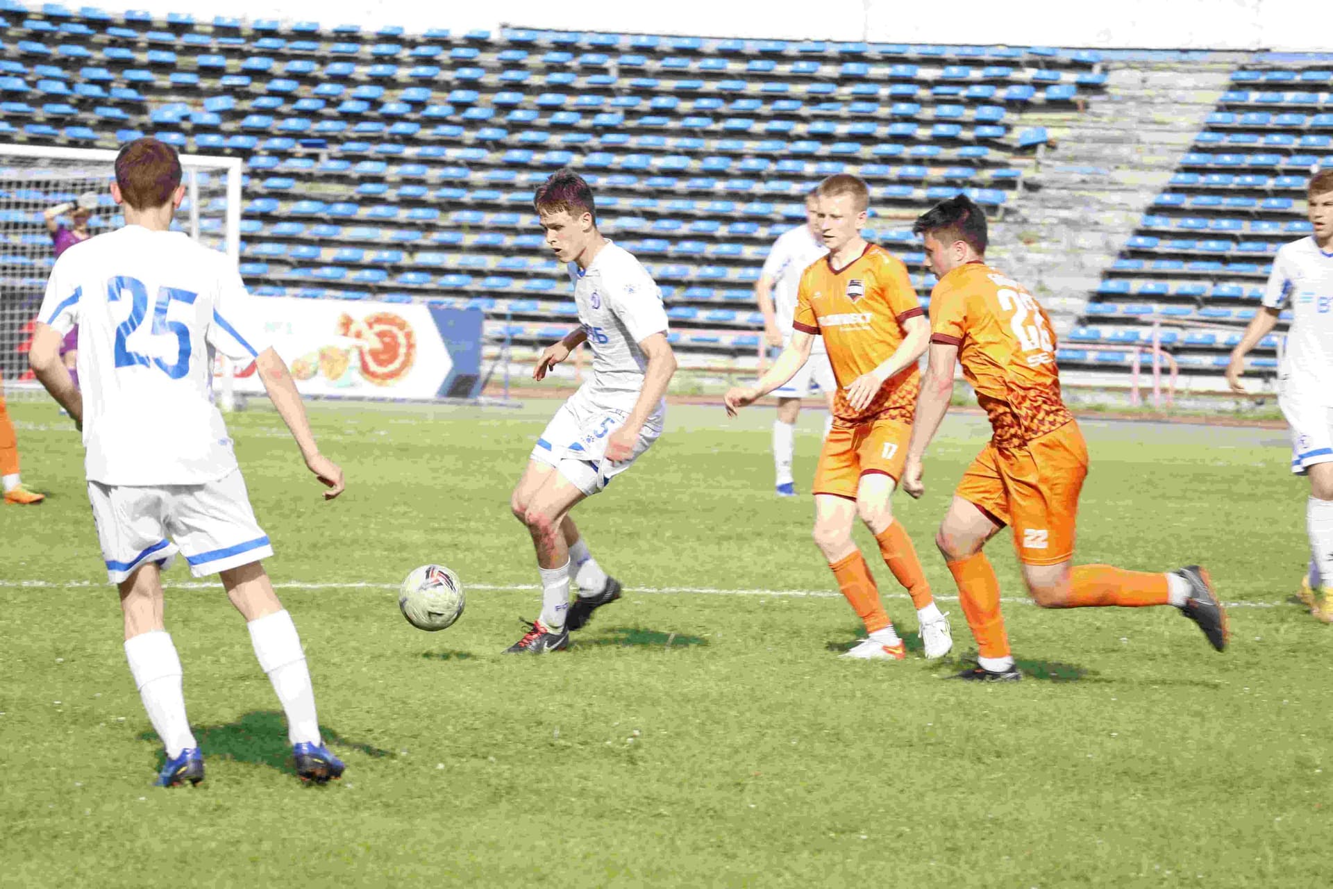 «Динамо-Барнаул-М» 0:3 «Темп». Кубок Сибири. 15.06.2024. Пресс-служба «Динамо-Барнаул-М» — кадр 49