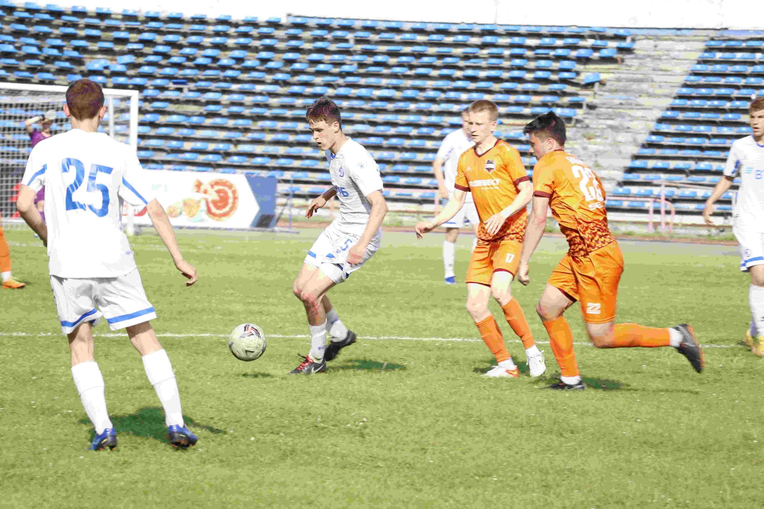 «Динамо-Барнаул-М» 0:3 «Темп». Кубок Сибири. 15.06.2024. Пресс-служба «Динамо-Барнаул-М» — кадр 49