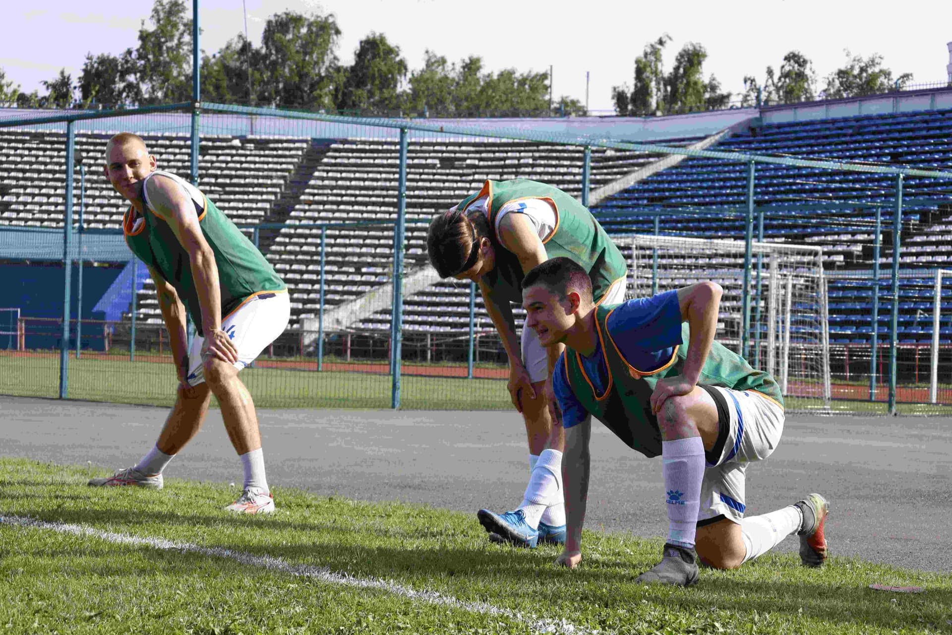 «Динамо-Барнаул-М» 0:3 «Темп». Кубок Сибири. 15.06.2024. Пресс-служба «Динамо-Барнаул-М» — кадр 50